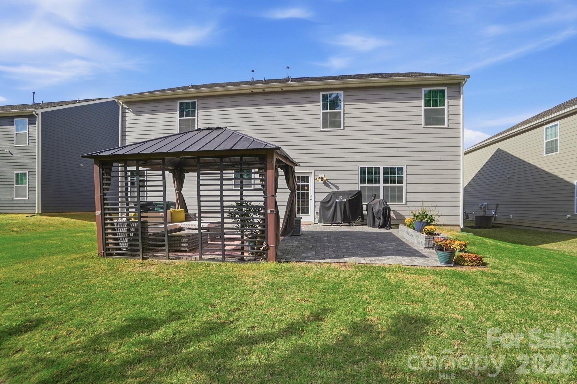 116 Timbergreen Court Troutman NC 28166