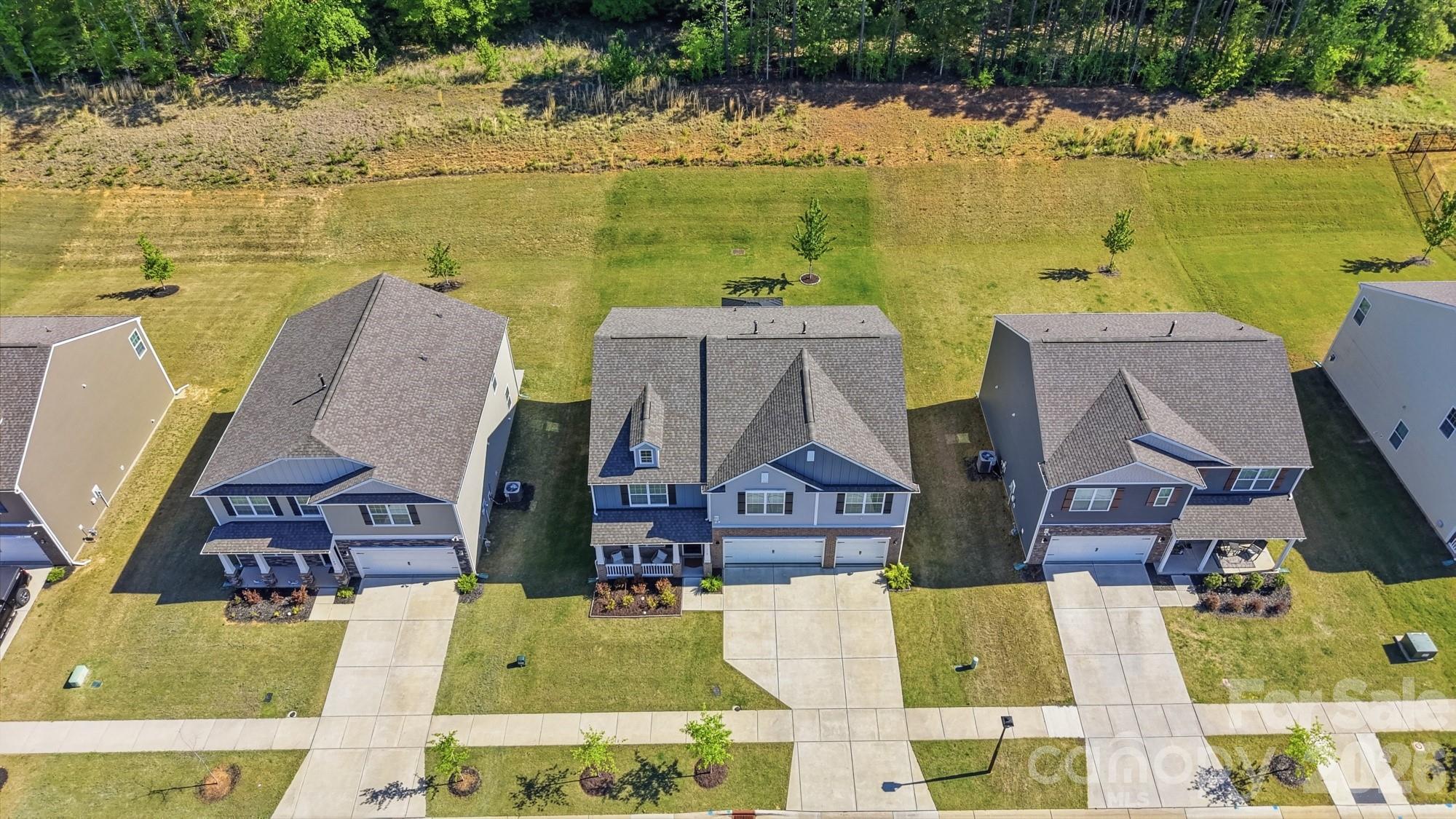 116 Timbergreen Court Troutman NC 28166