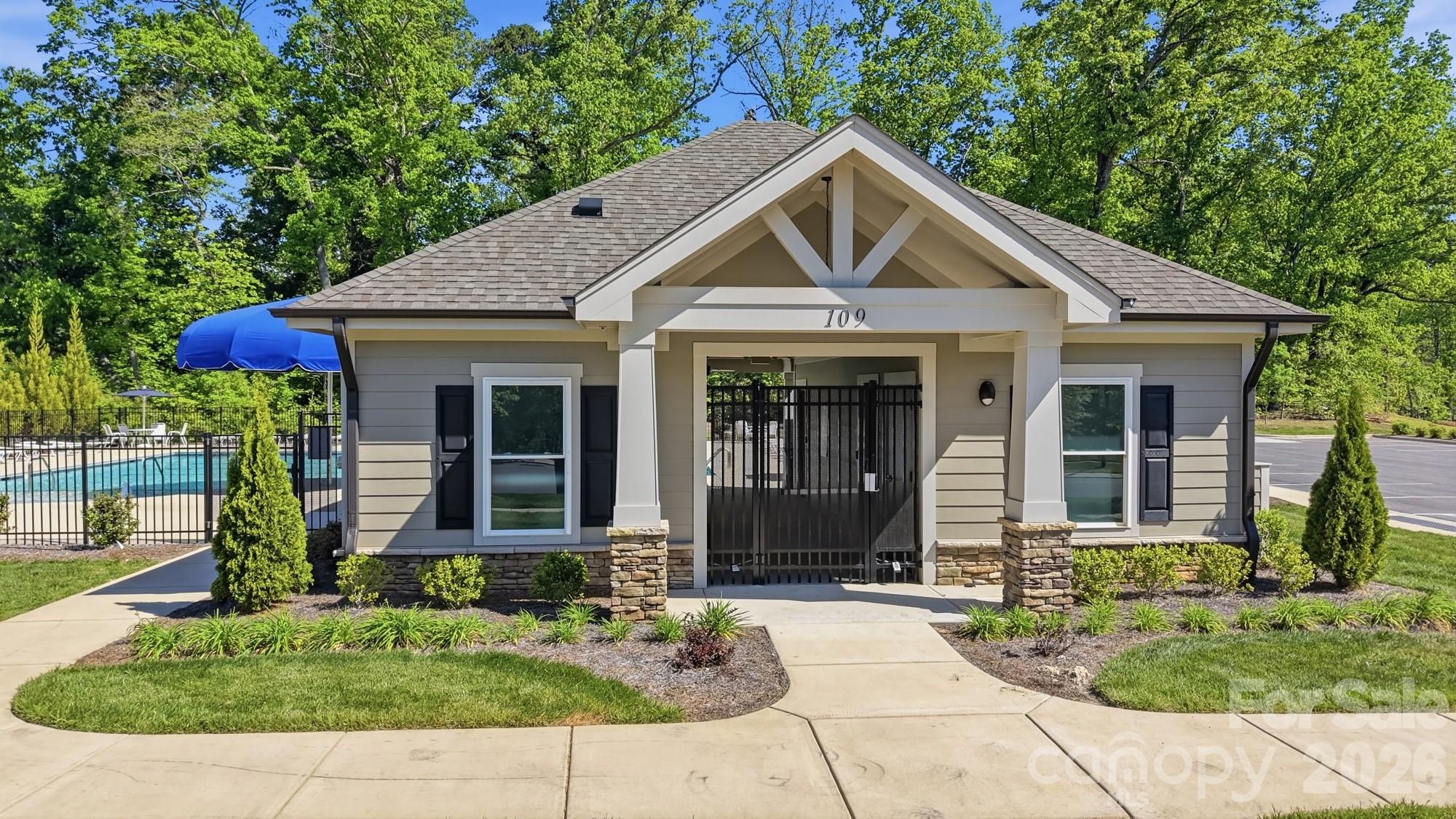 116 Timbergreen Court Troutman NC 28166