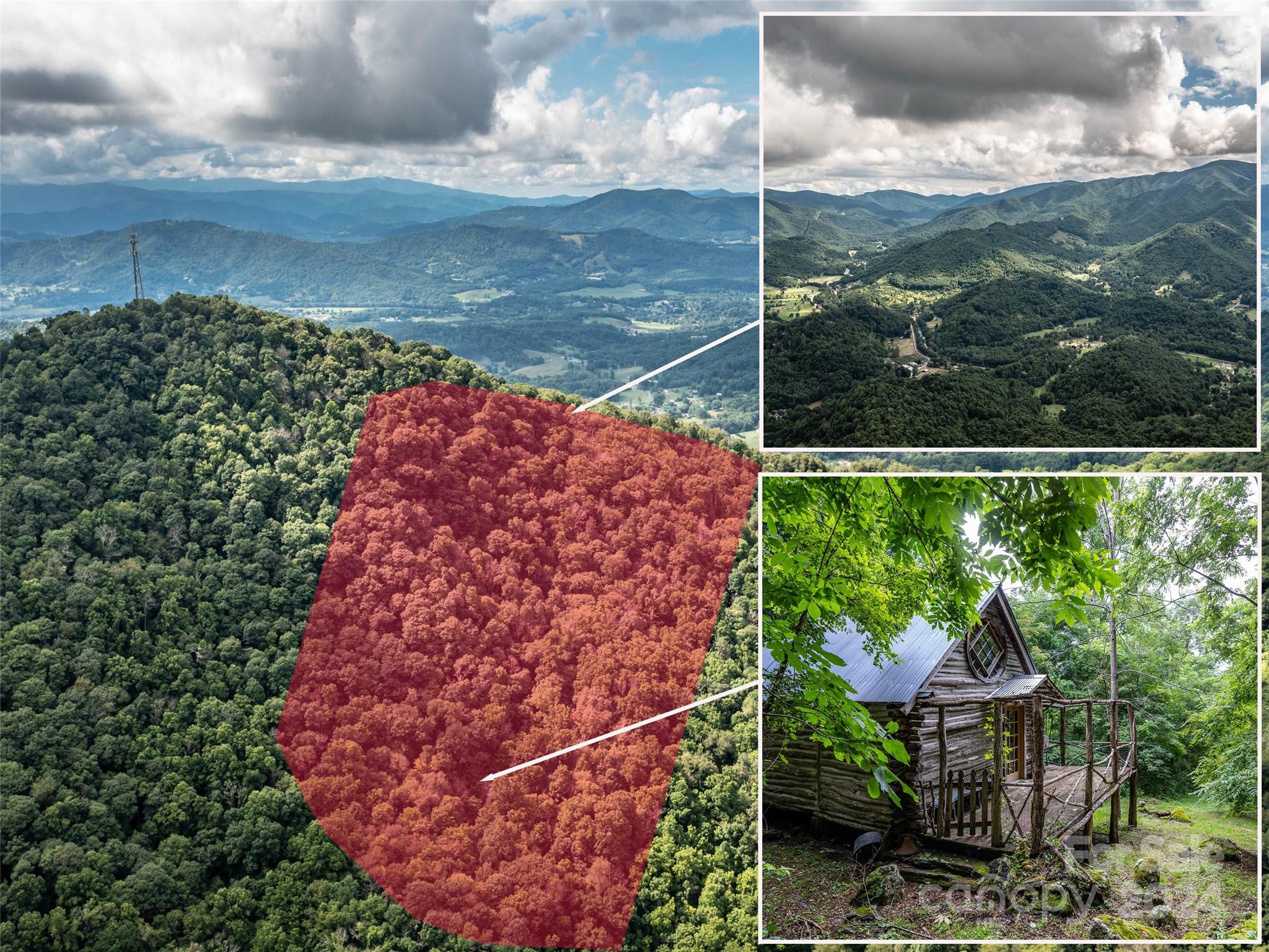 1001 Mountain Glen Road Canton NC 28716