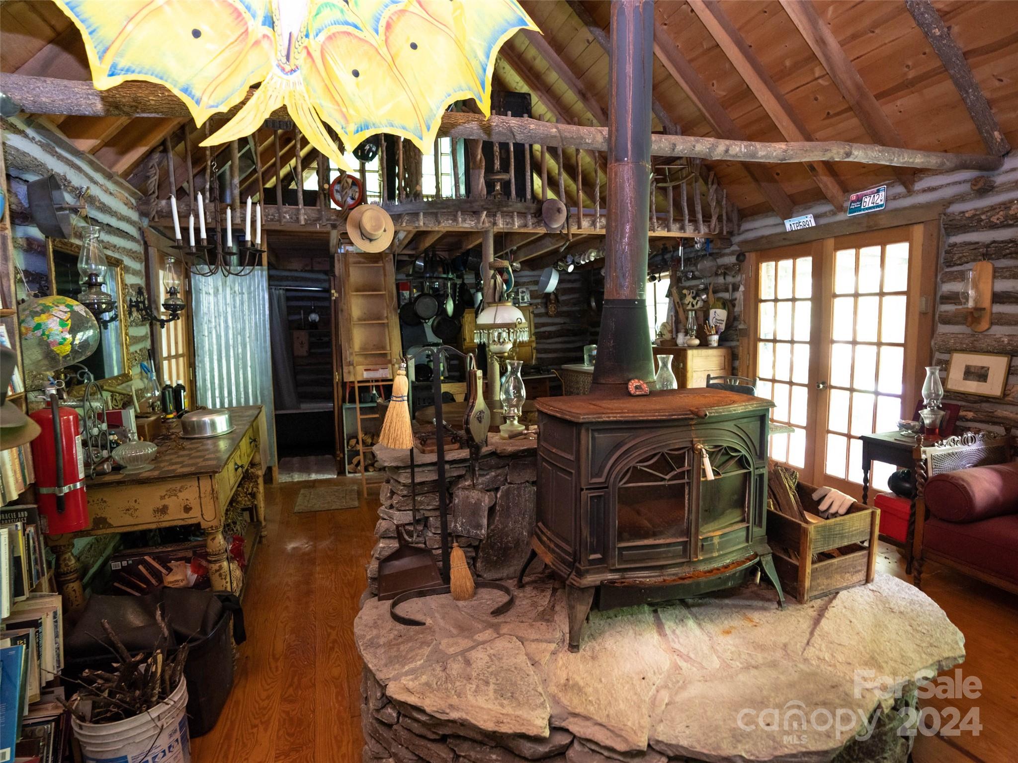 1001 Mountain Glen Road Canton NC 28716