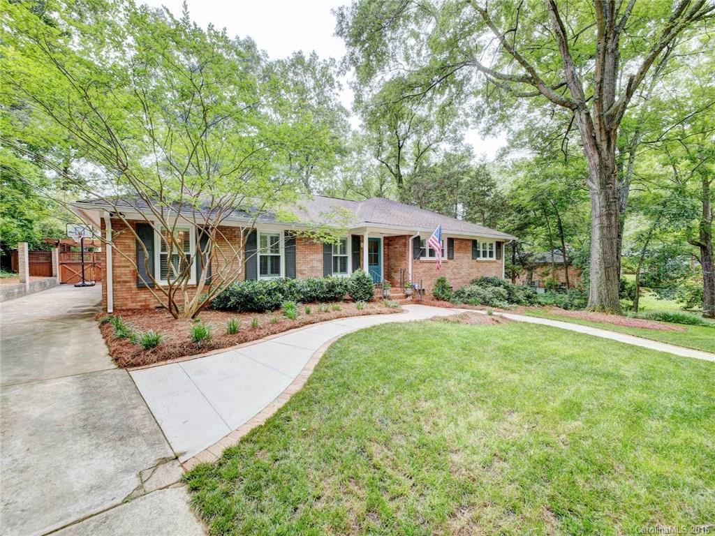 5575 Robinhood Road Charlotte NC 28211