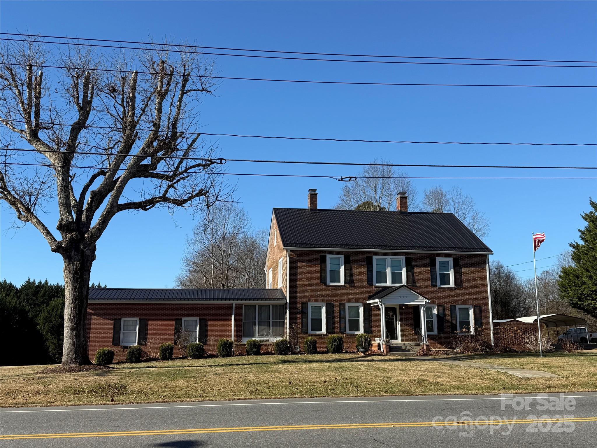 911 Malcolm Boulevard Connelly Springs NC 28612
