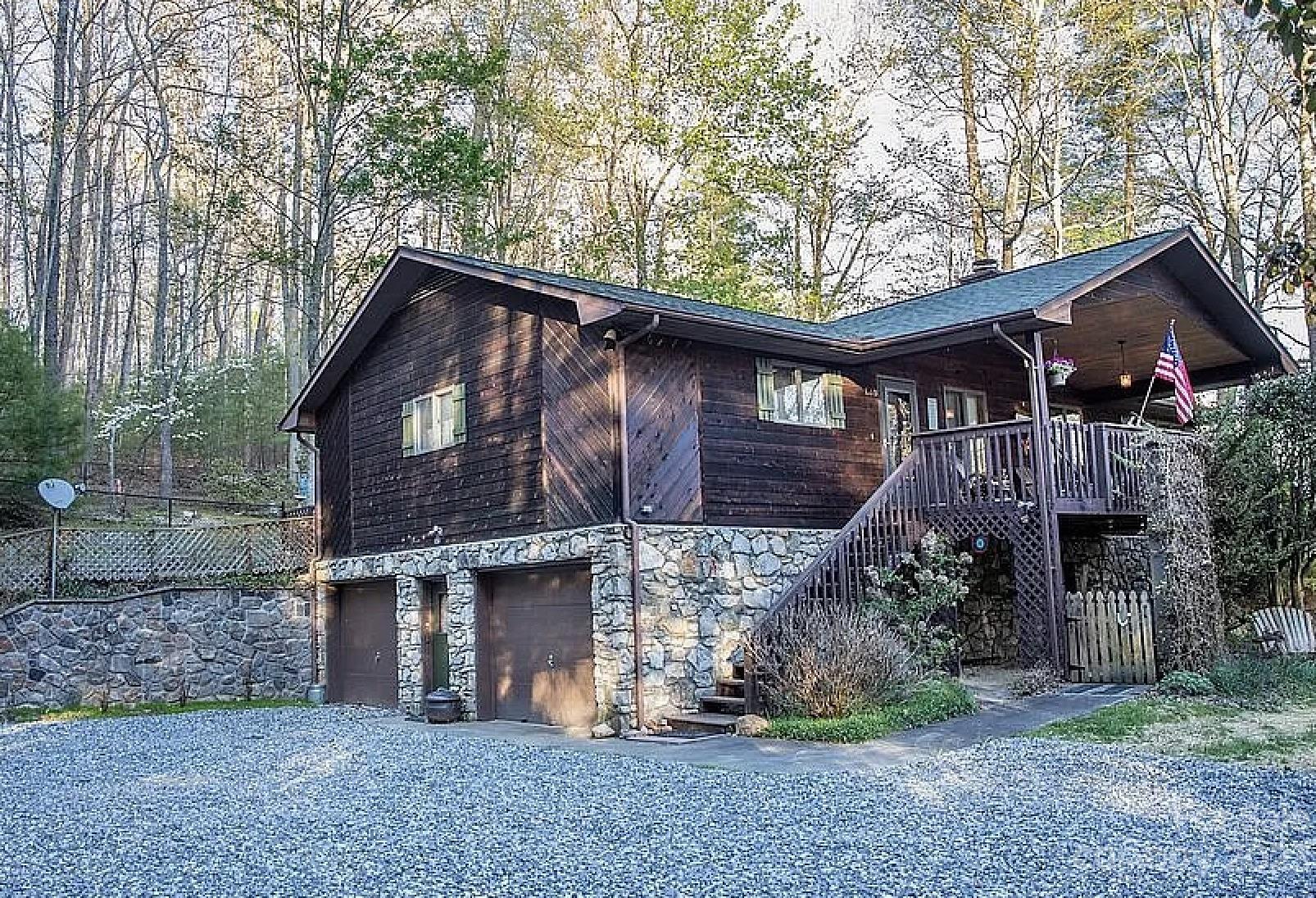 140 Banjo Branch Road Mars Hill NC 28754