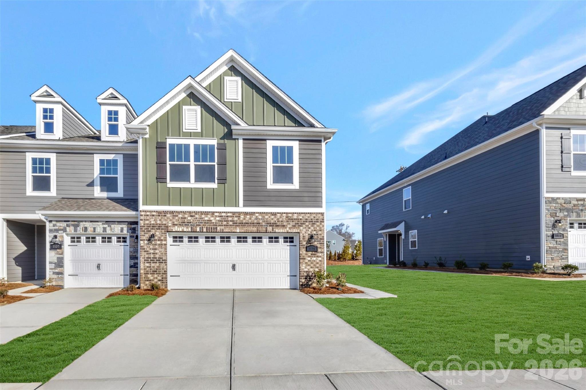 1126 Overbrook Place Wingate NC 28174