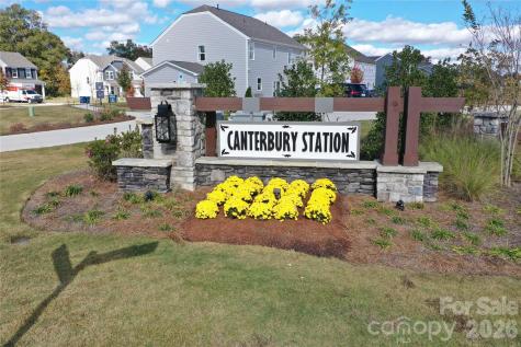 1126 Overbrook Place Wingate NC 28174