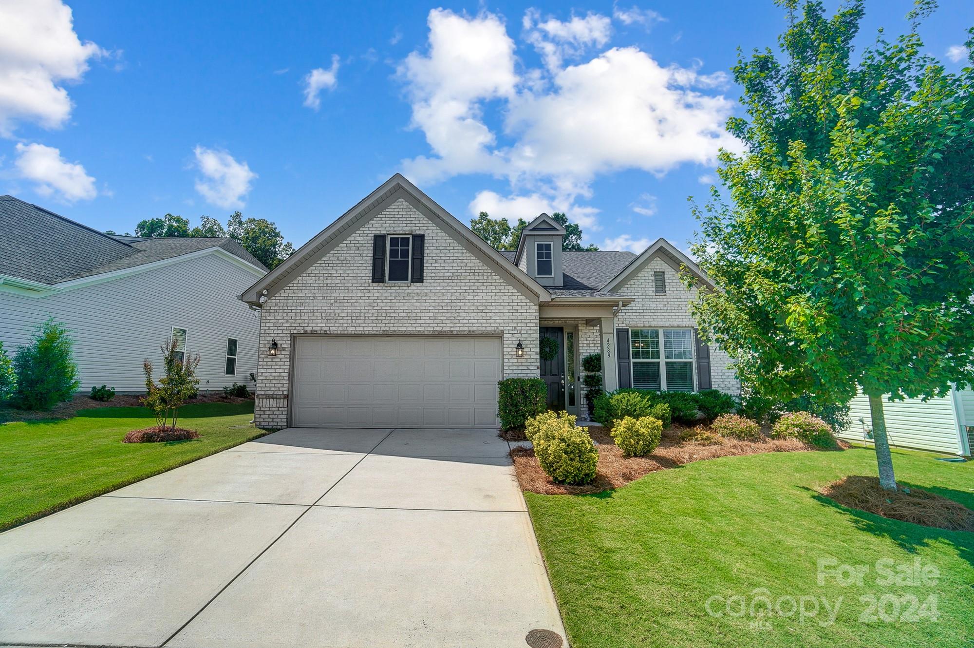 4289 Hunton Dale Road NW Concord NC 28027