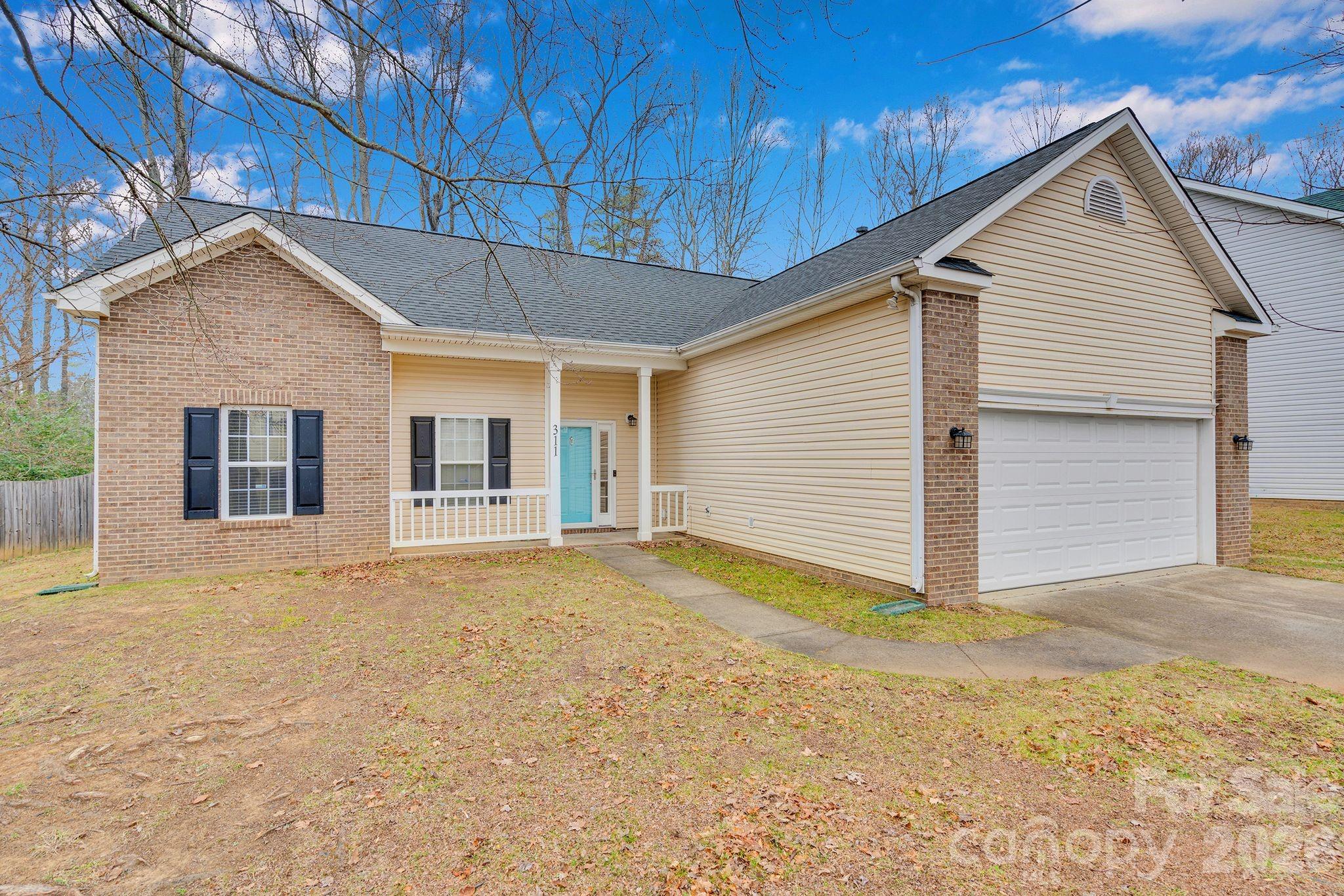 311 Margaret Kelly Court Charlotte NC 28216