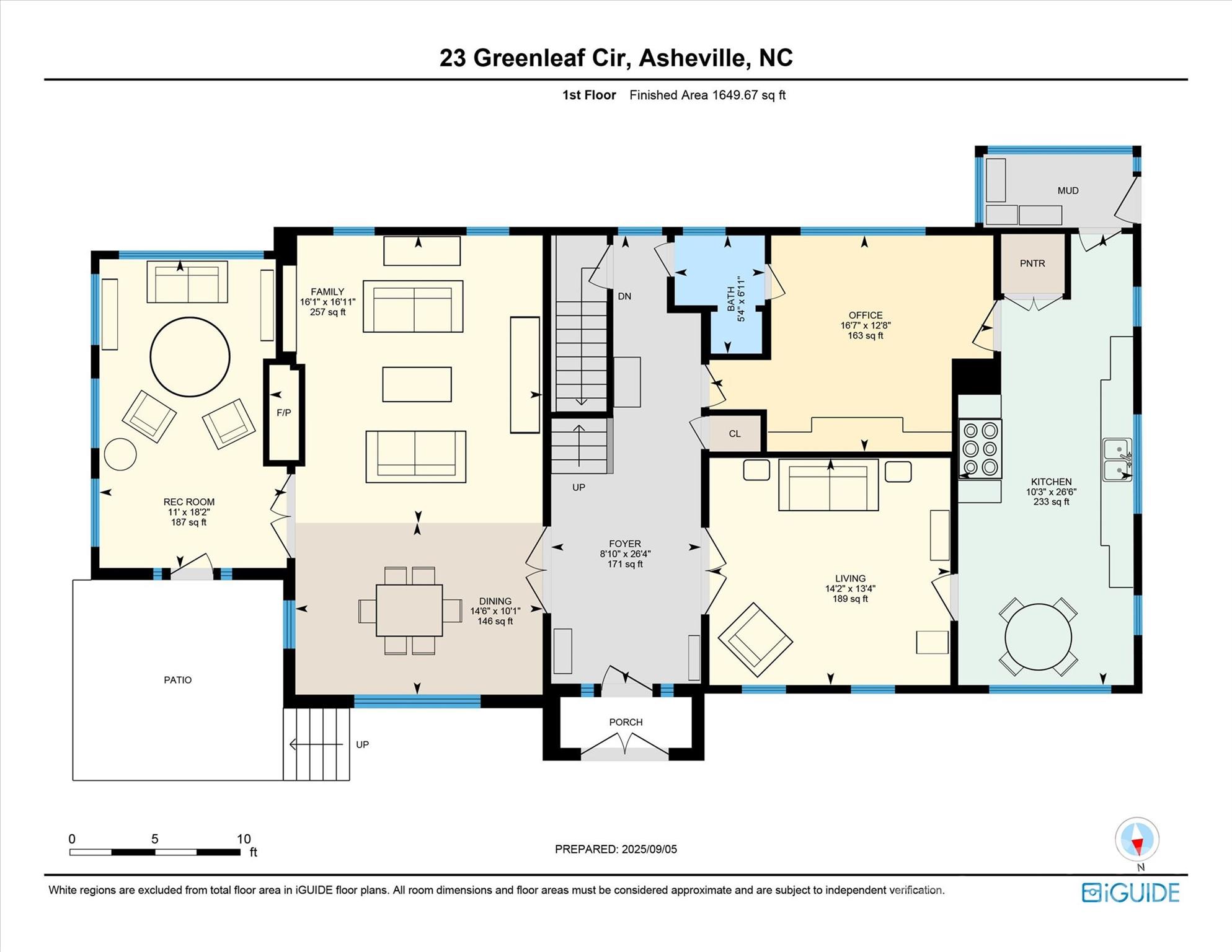 23 Greenleaf Circle Asheville NC 28804