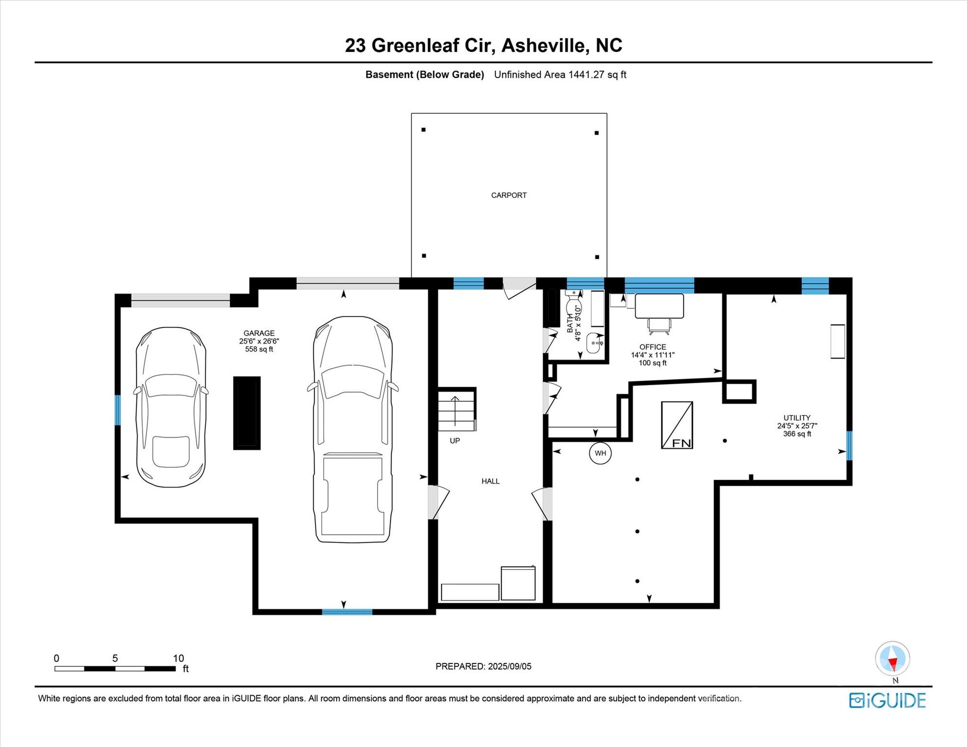 23 Greenleaf Circle Asheville NC 28804