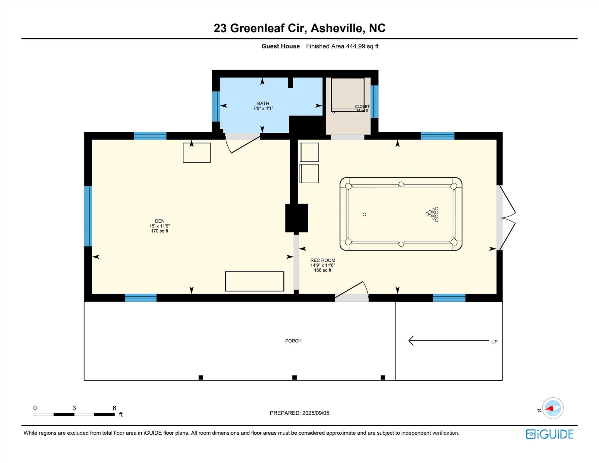 23 Greenleaf Circle Asheville NC 28804