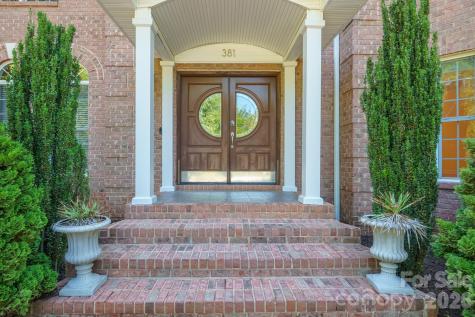 381 Lake Forest Drive Taylorsville NC 28681