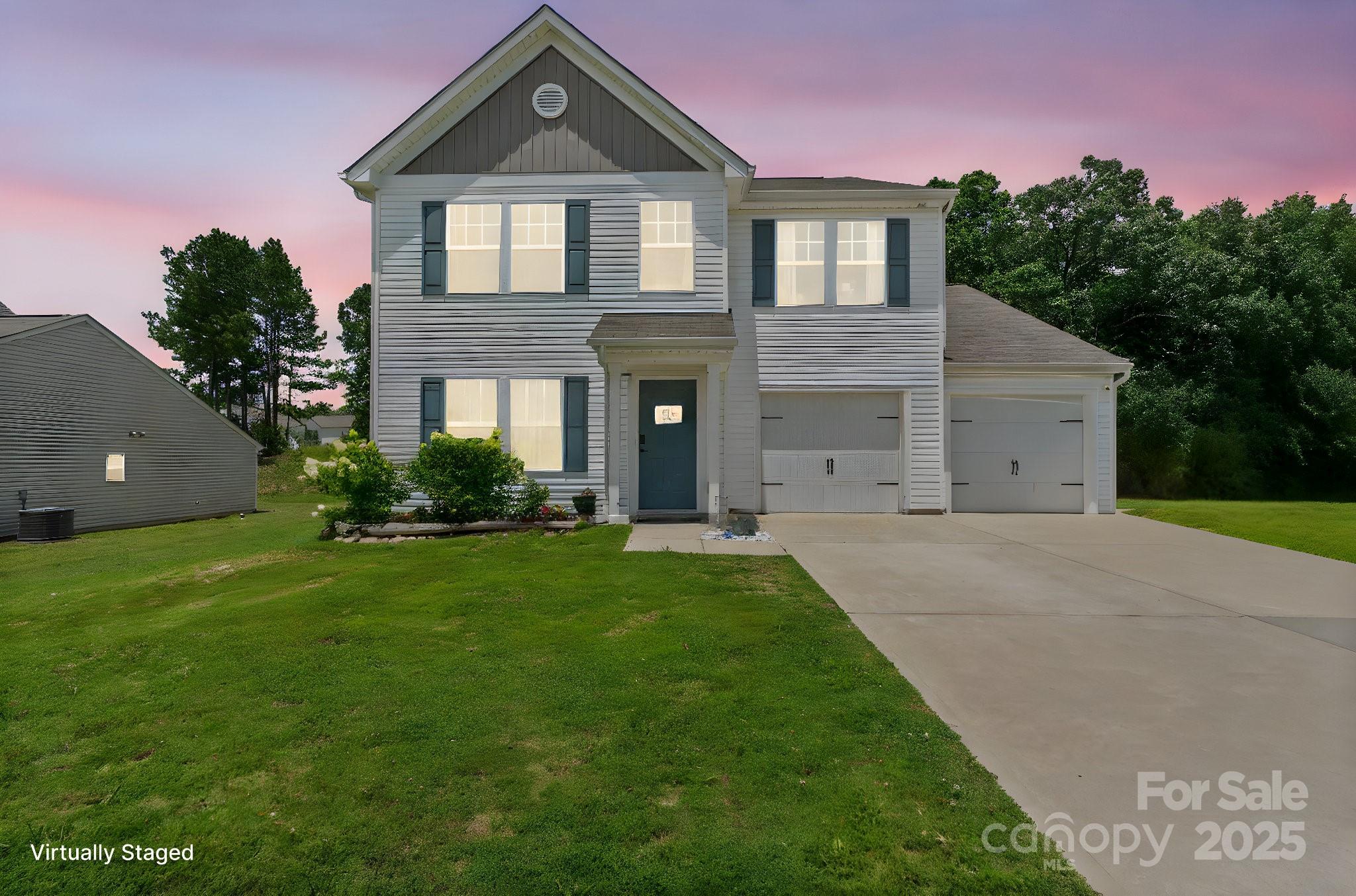712 Coventry Drive Albemarle NC 28001