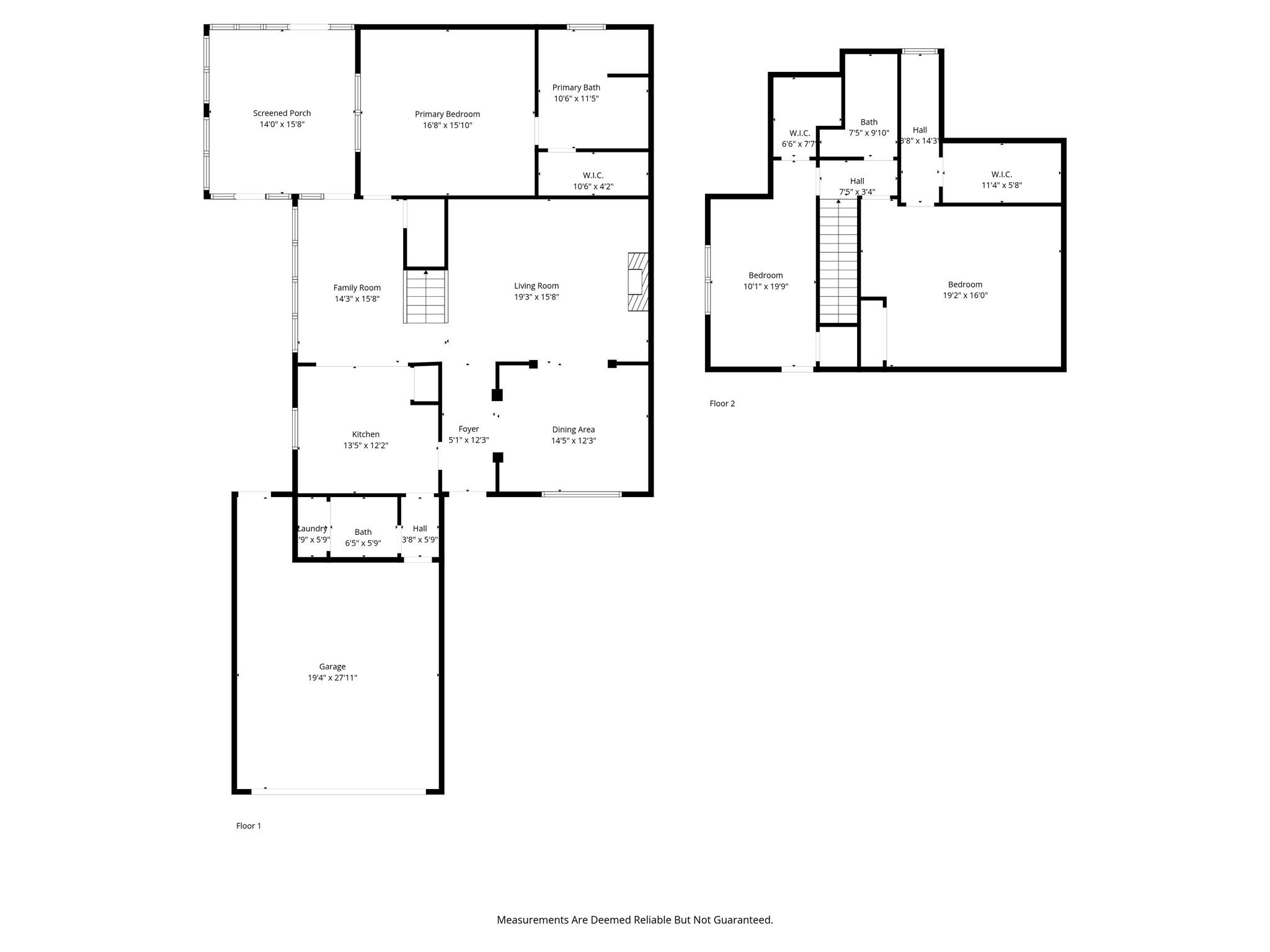 4410 1st Street Drive NW Hickory NC 28601