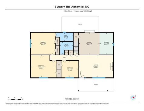 3 Acorn Road Asheville NC 28804