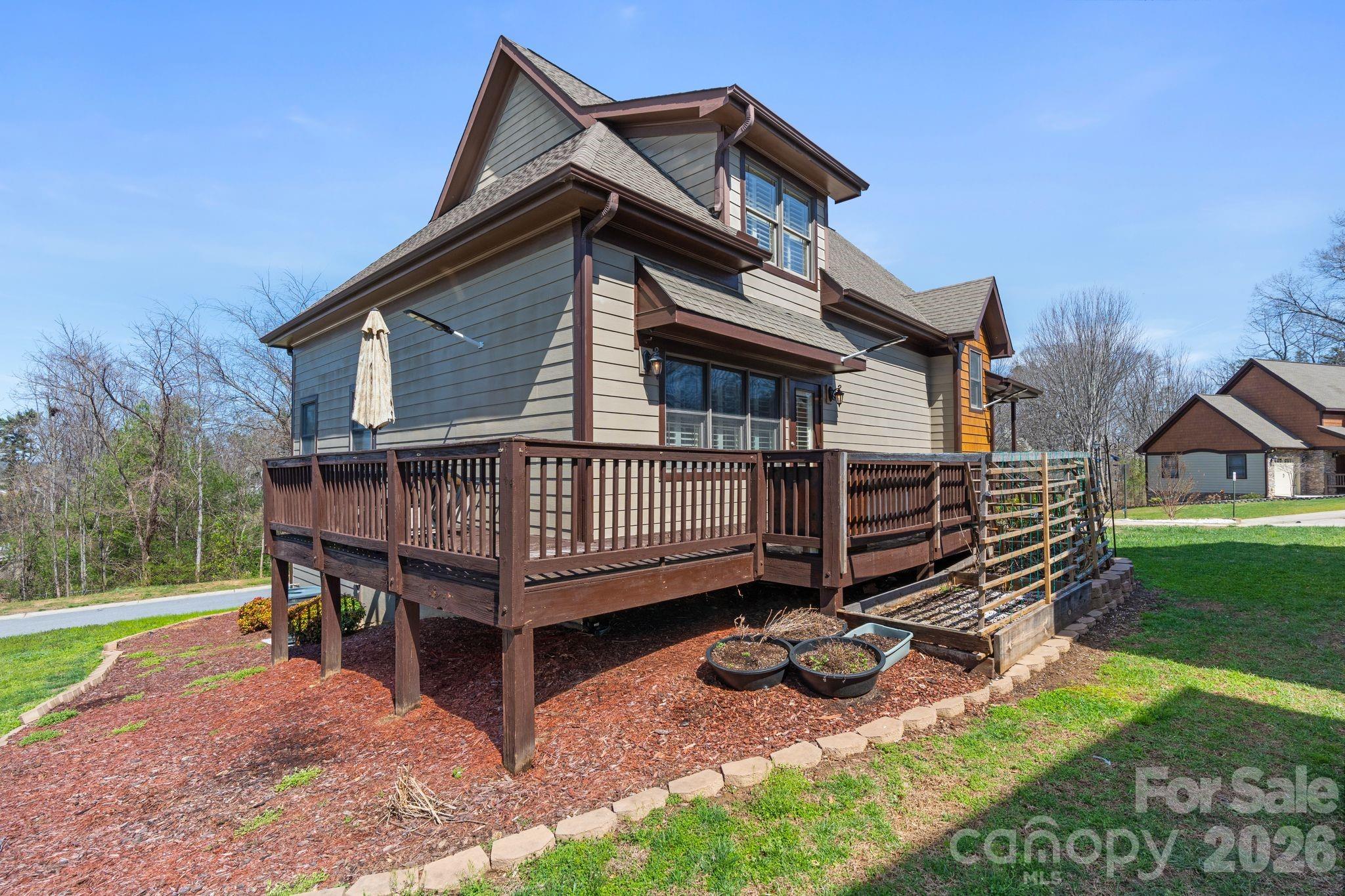 11 Trevors Trail Asheville NC 28806