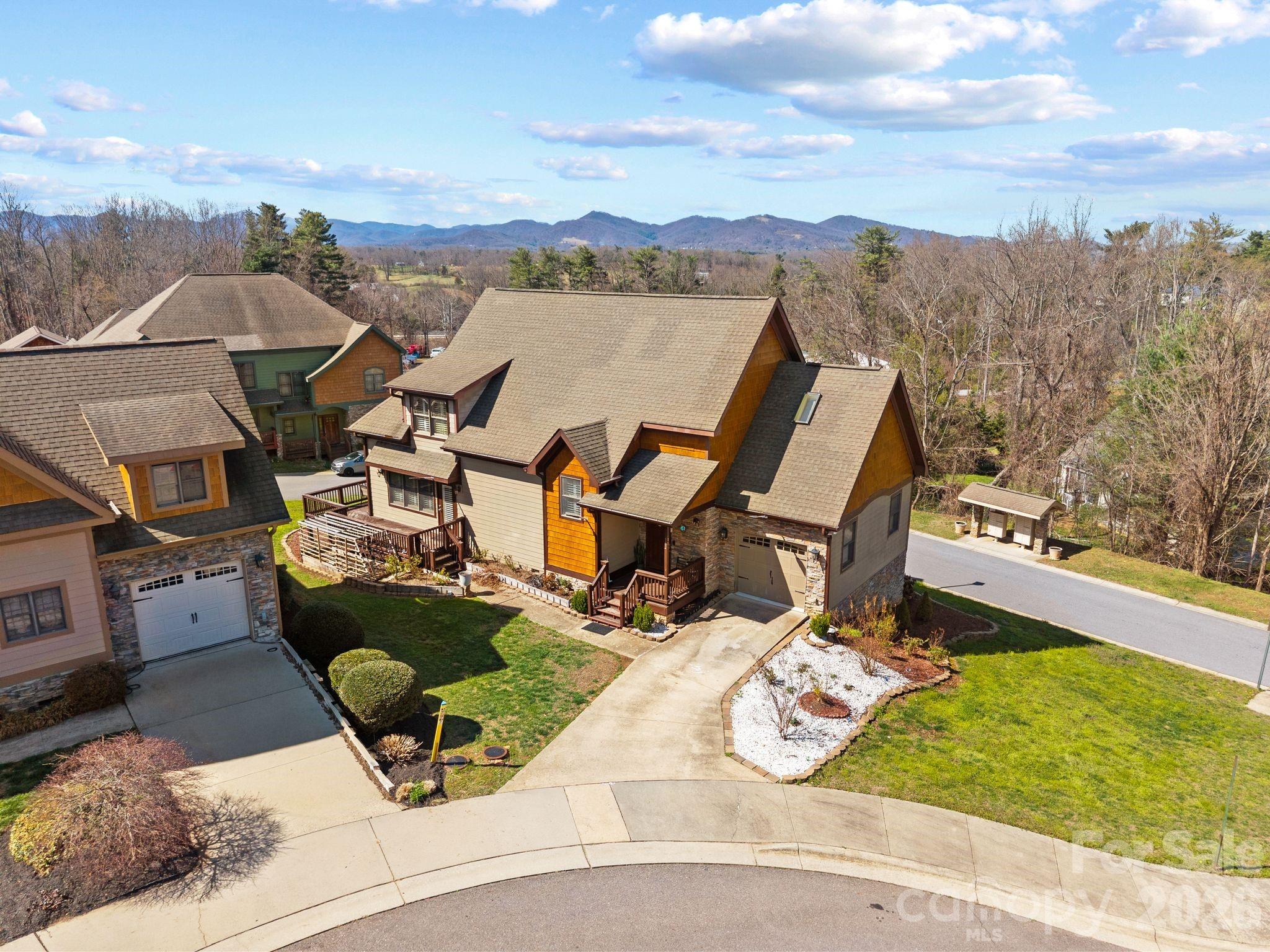 11 Trevors Trail Asheville NC 28806