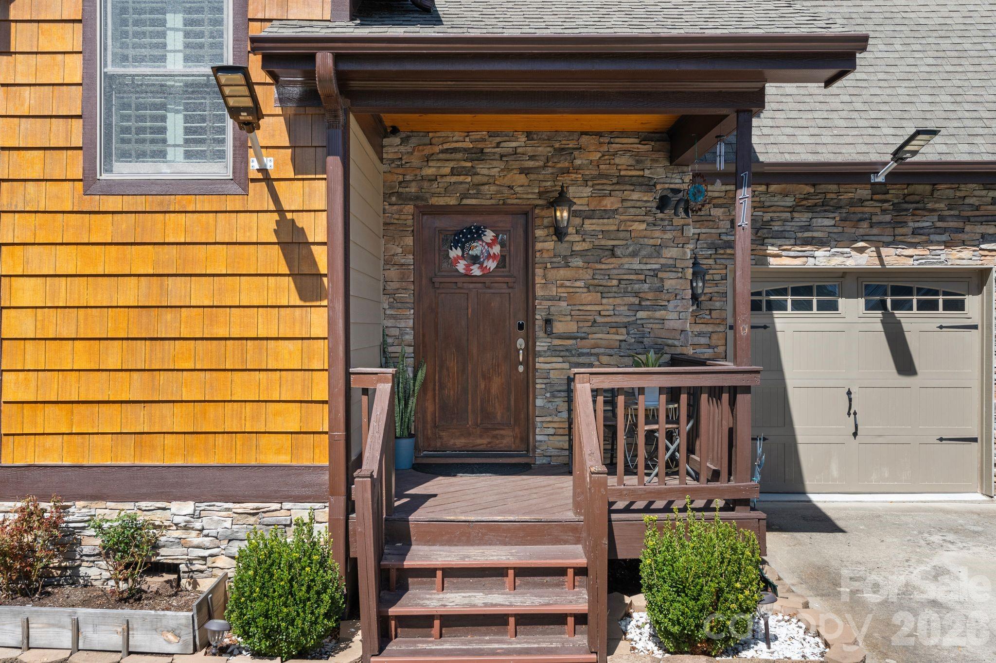11 Trevors Trail Asheville NC 28806
