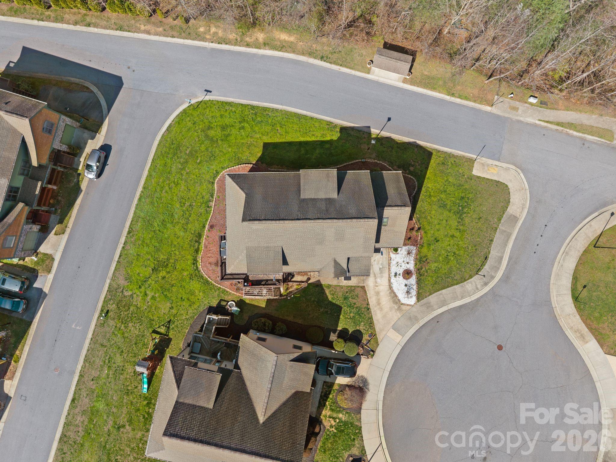11 Trevors Trail Asheville NC 28806