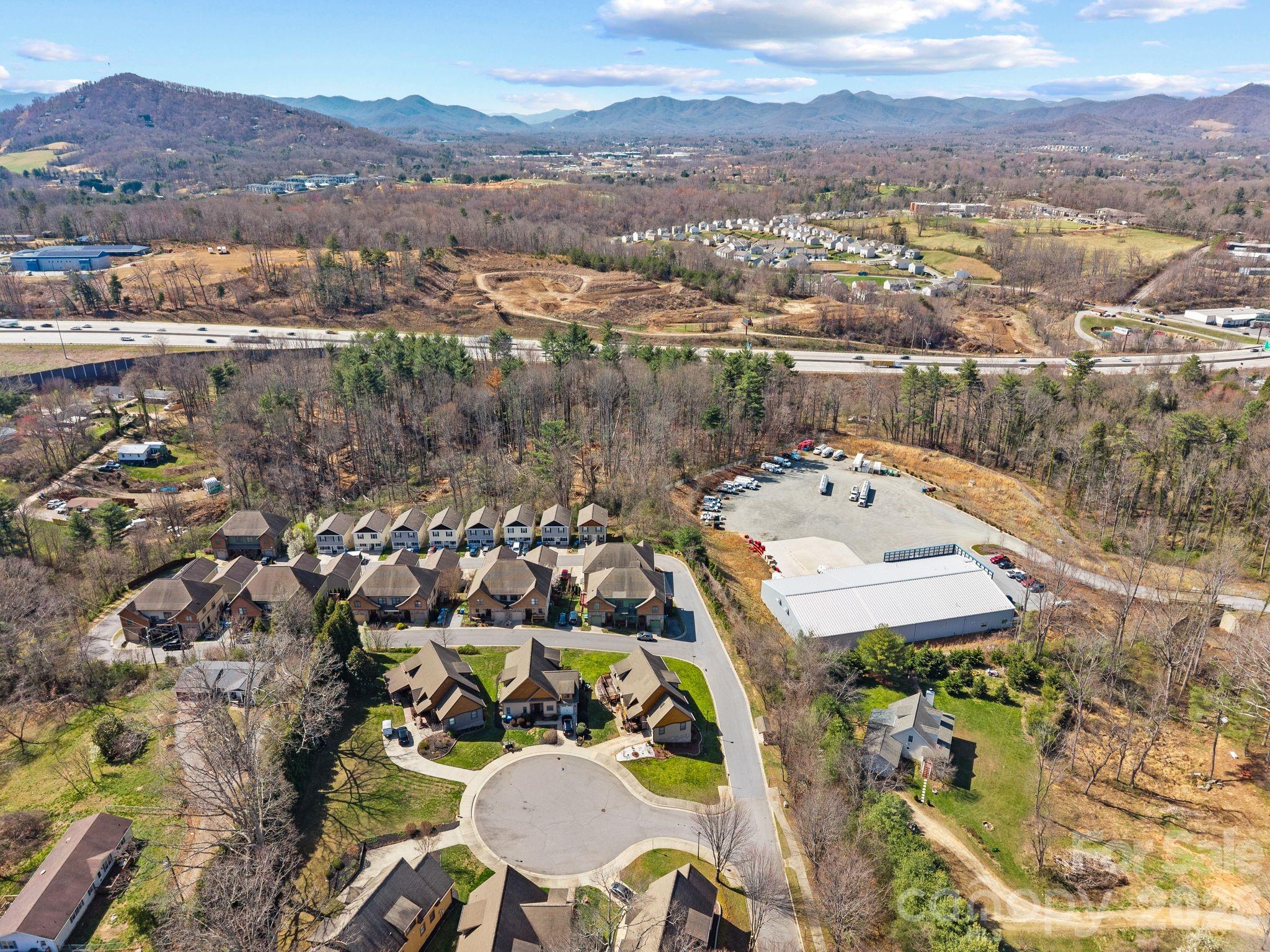 11 Trevors Trail Asheville NC 28806
