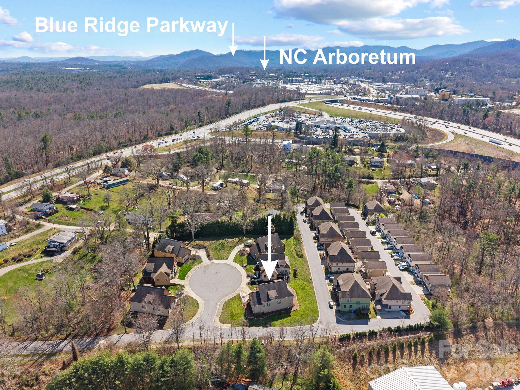 11 Trevors Trail Asheville NC 28806
