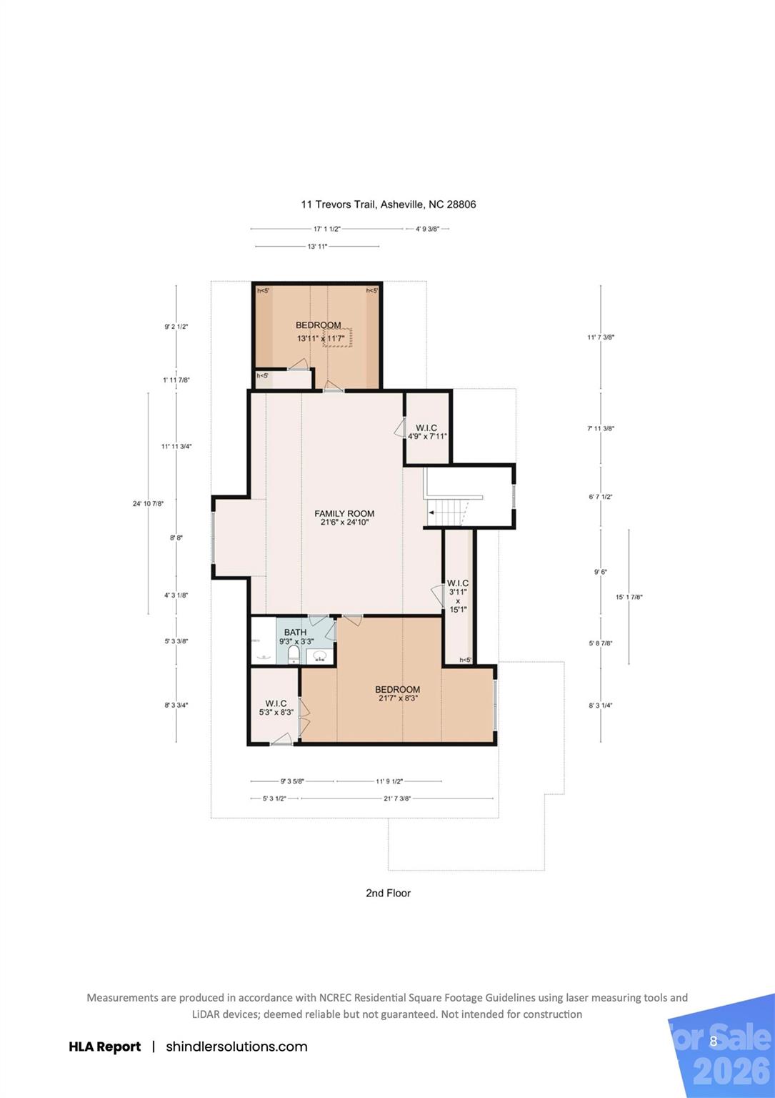 11 Trevors Trail Asheville NC 28806