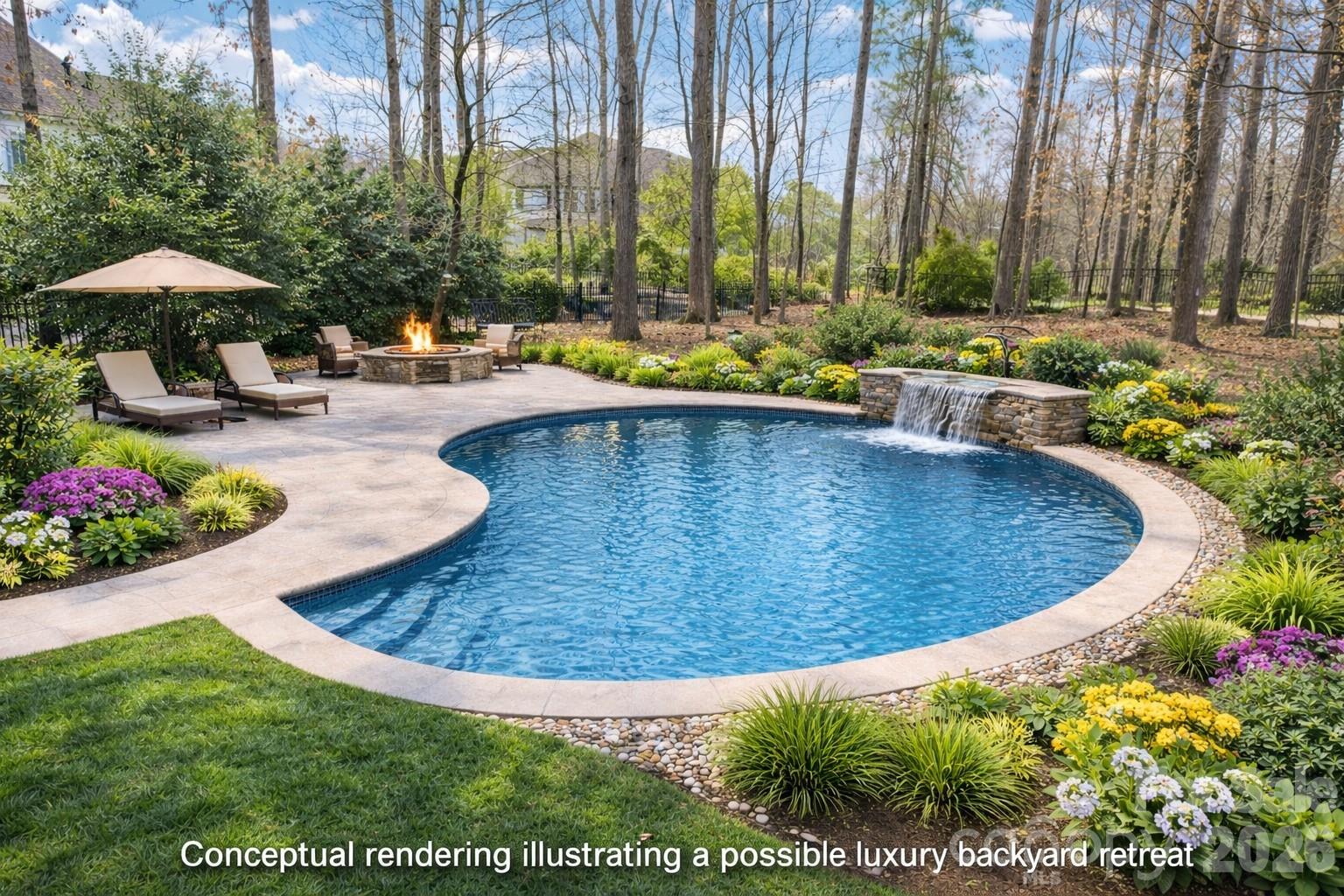 1009 Honors Court Waxhaw NC 28173