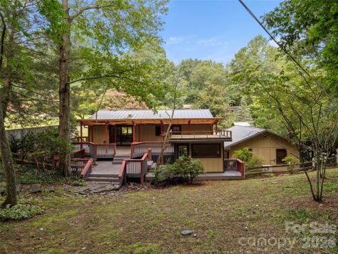 36 Auburndale Drive Asheville NC 28806