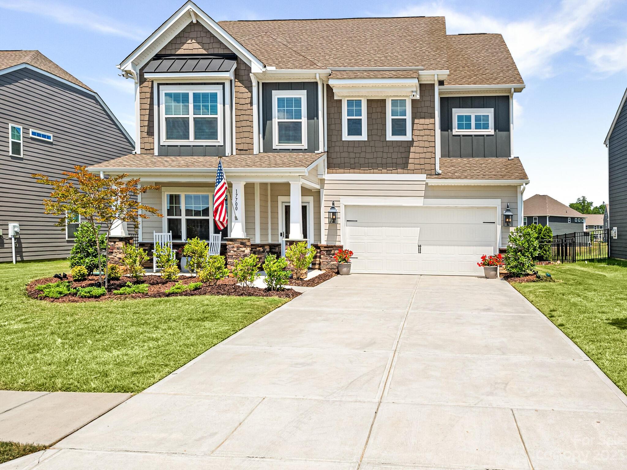 17700 Terryglass Lane Charlotte NC 28278