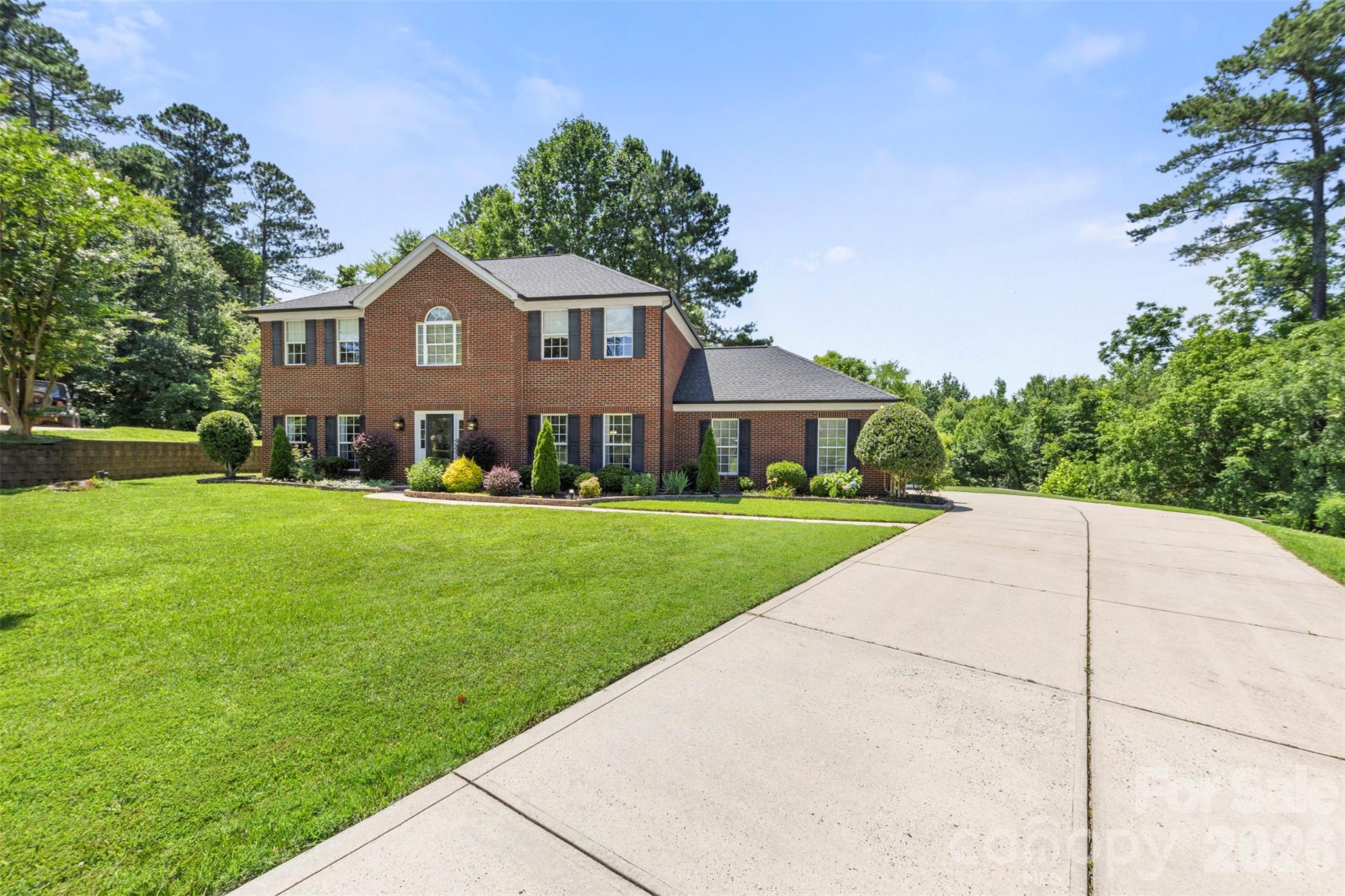 5302 Fairgrove Lane Harrisburg NC 28075