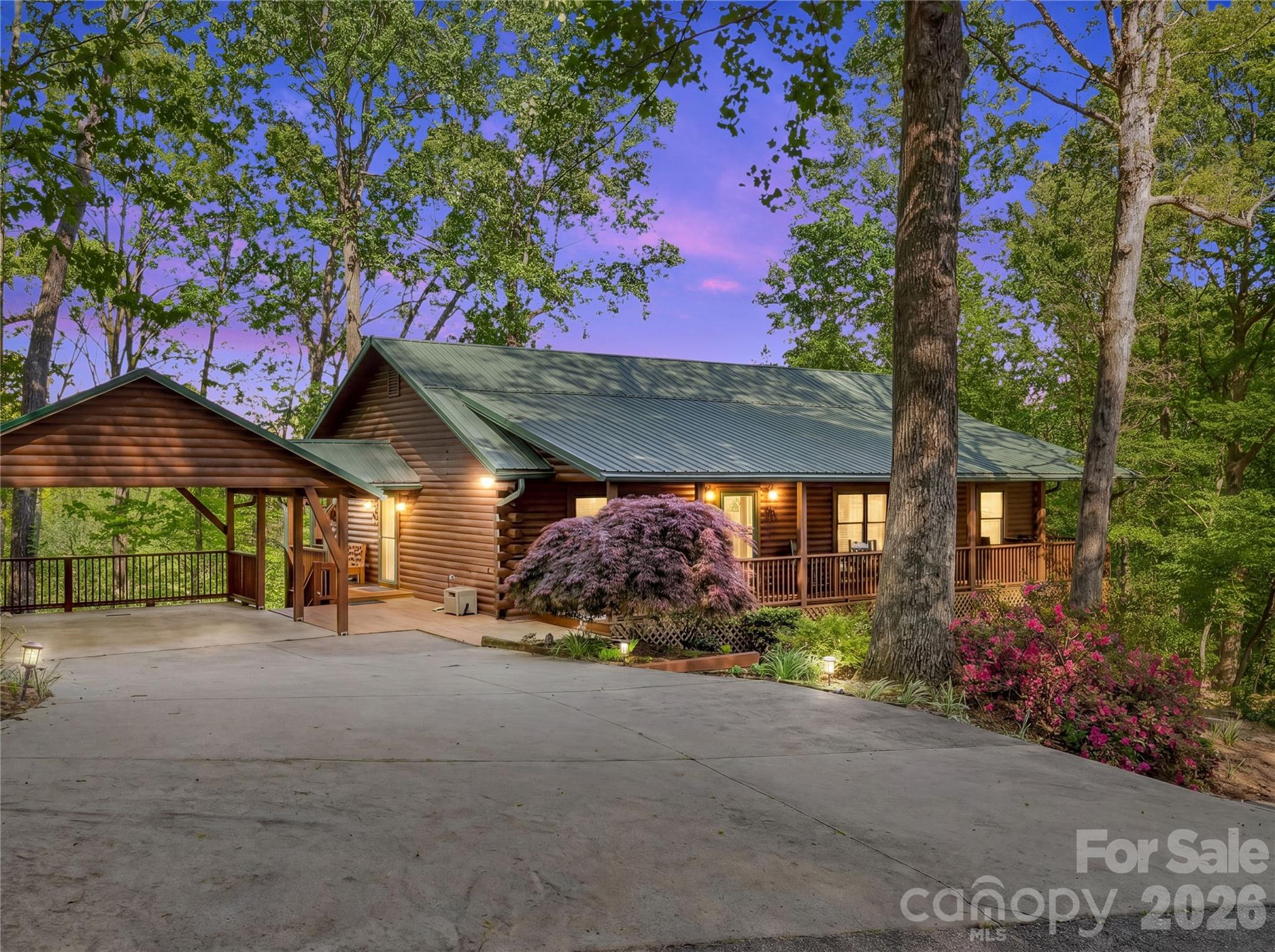 212 Glen Echo Circle Saluda NC 28773