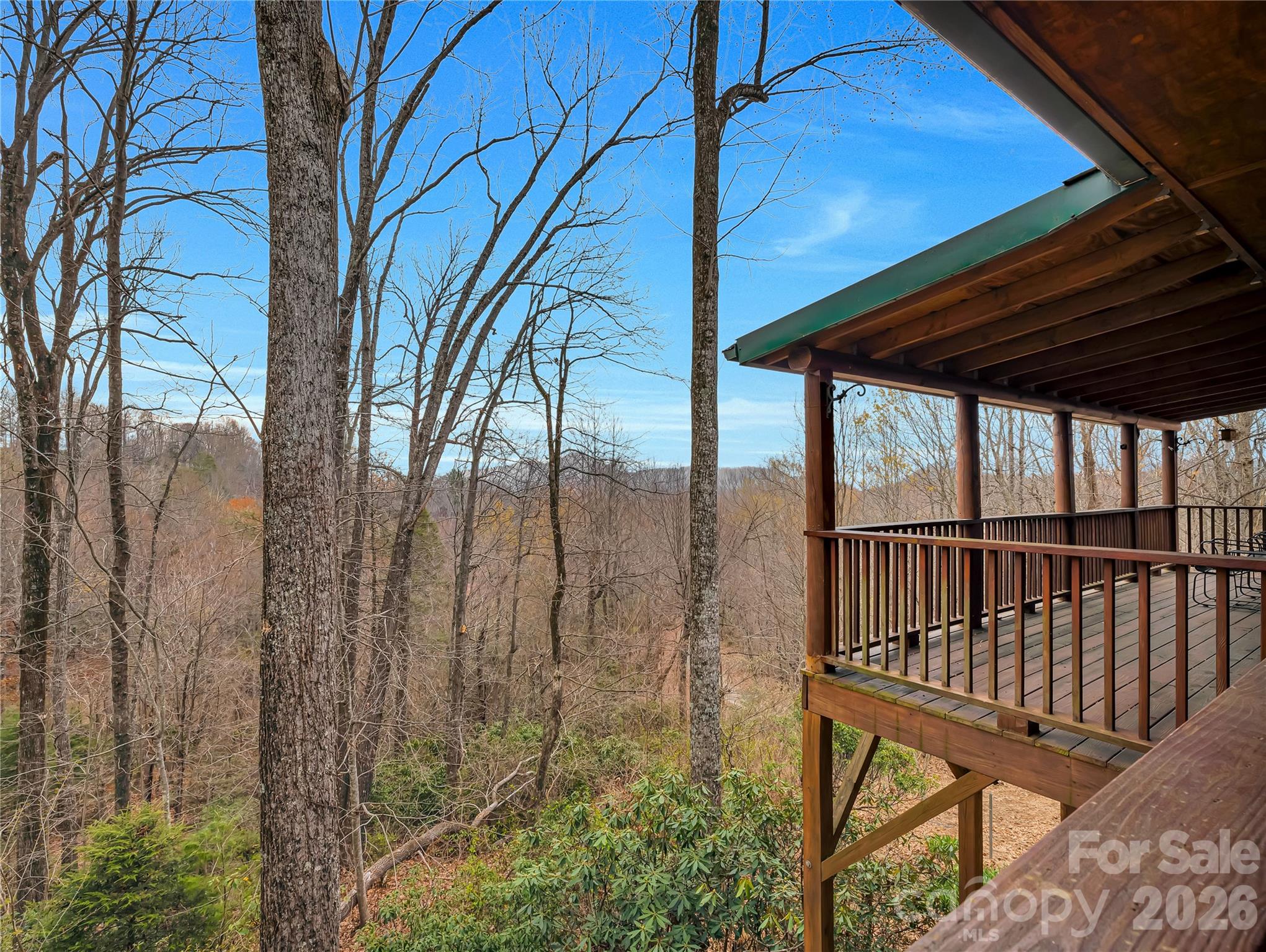 212 Glen Echo Circle Saluda NC 28773