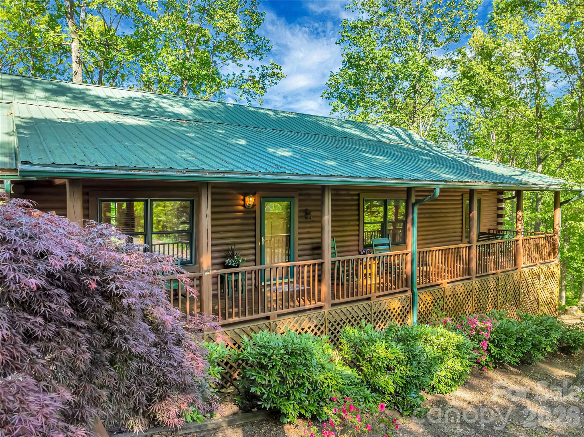 212 Glen Echo Circle Saluda NC 28773