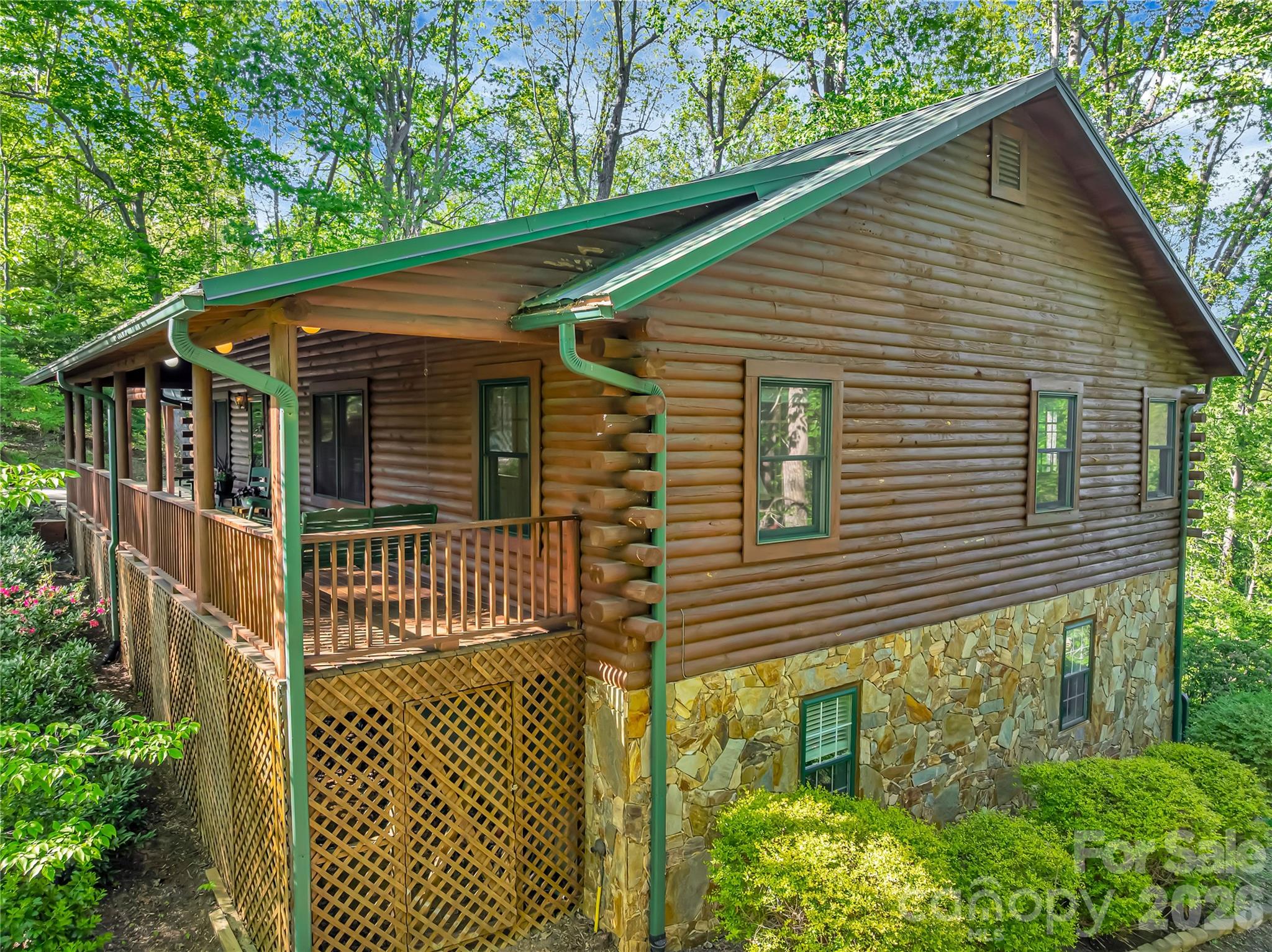 212 Glen Echo Circle Saluda NC 28773
