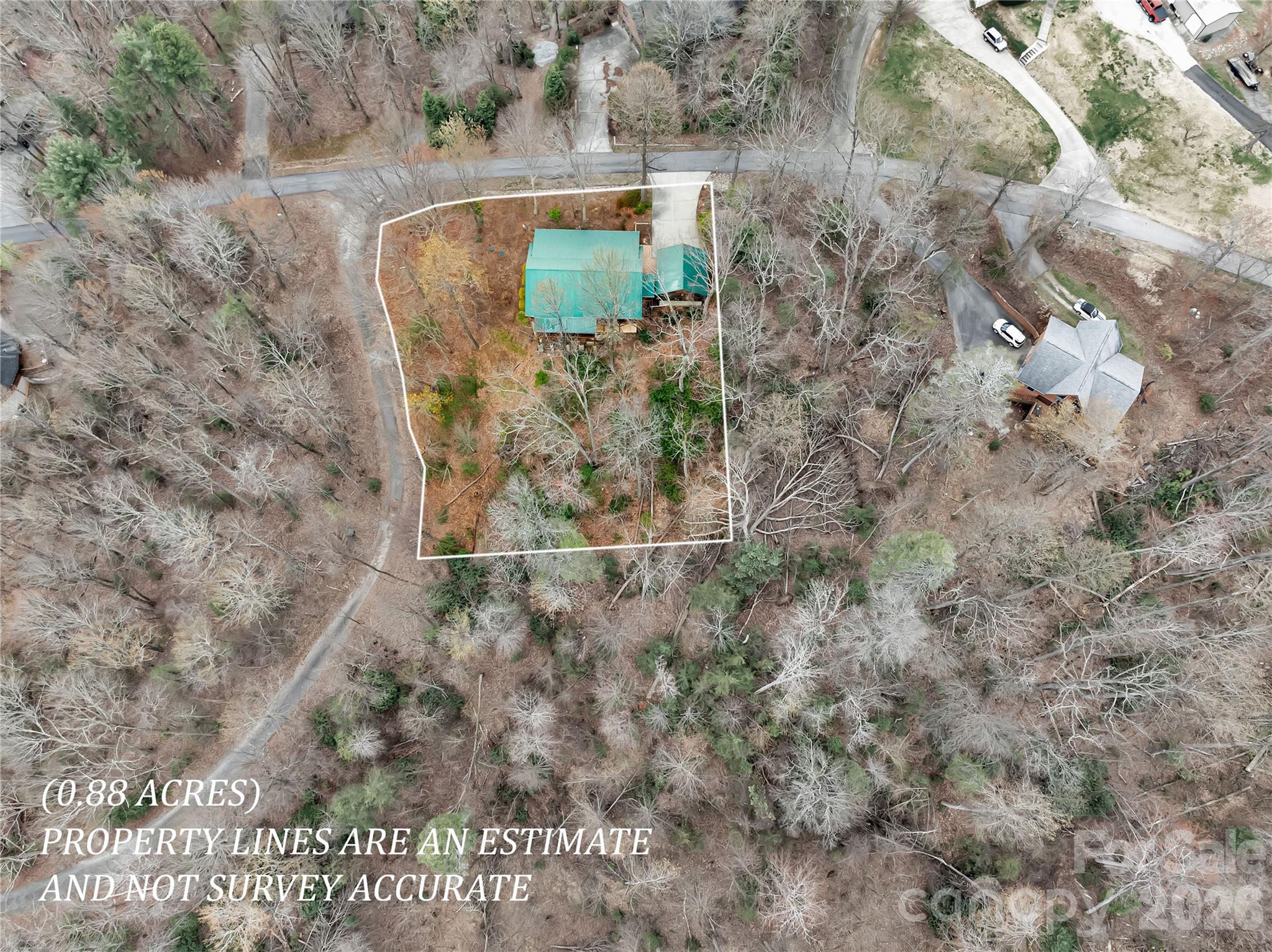 212 Glen Echo Circle Saluda NC 28773