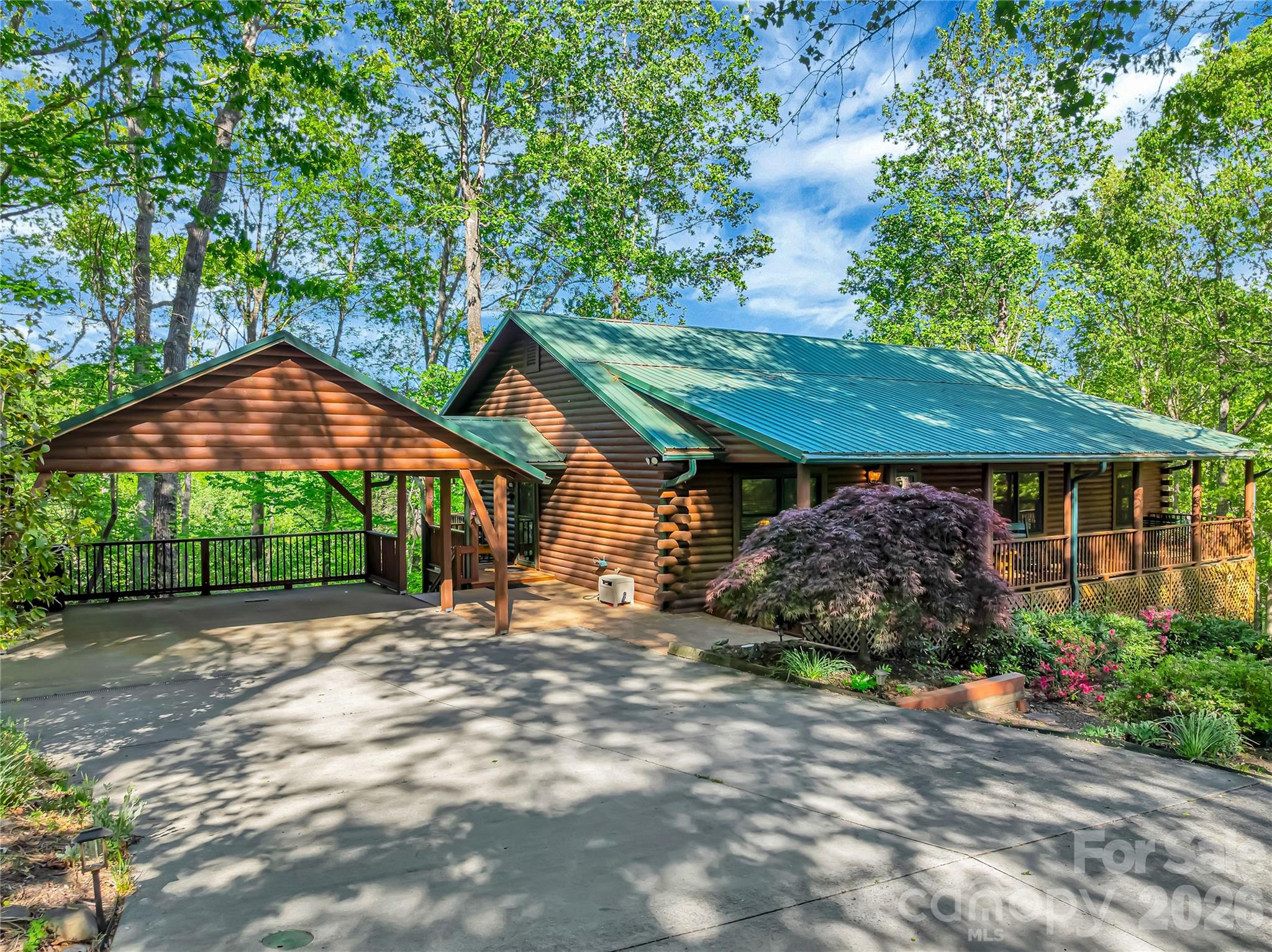212 Glen Echo Circle Saluda NC 28773
