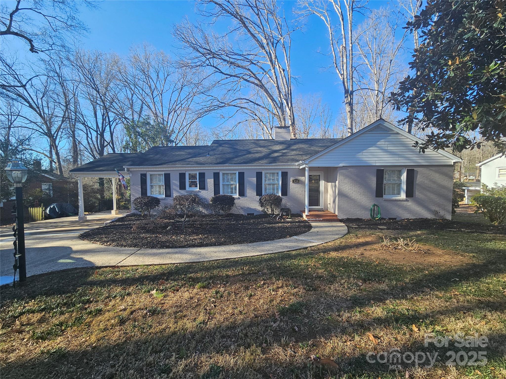 106 Hillside Drive Shelby NC 28150