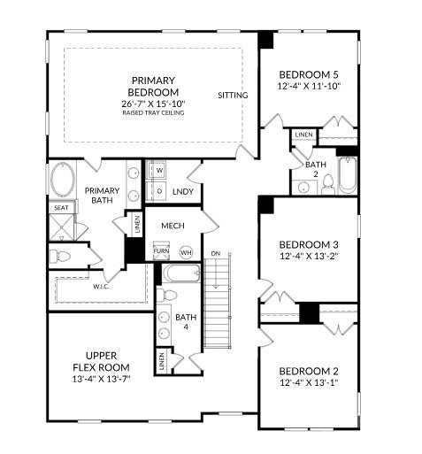 6504 Ludell Lane Charlotte NC 28215