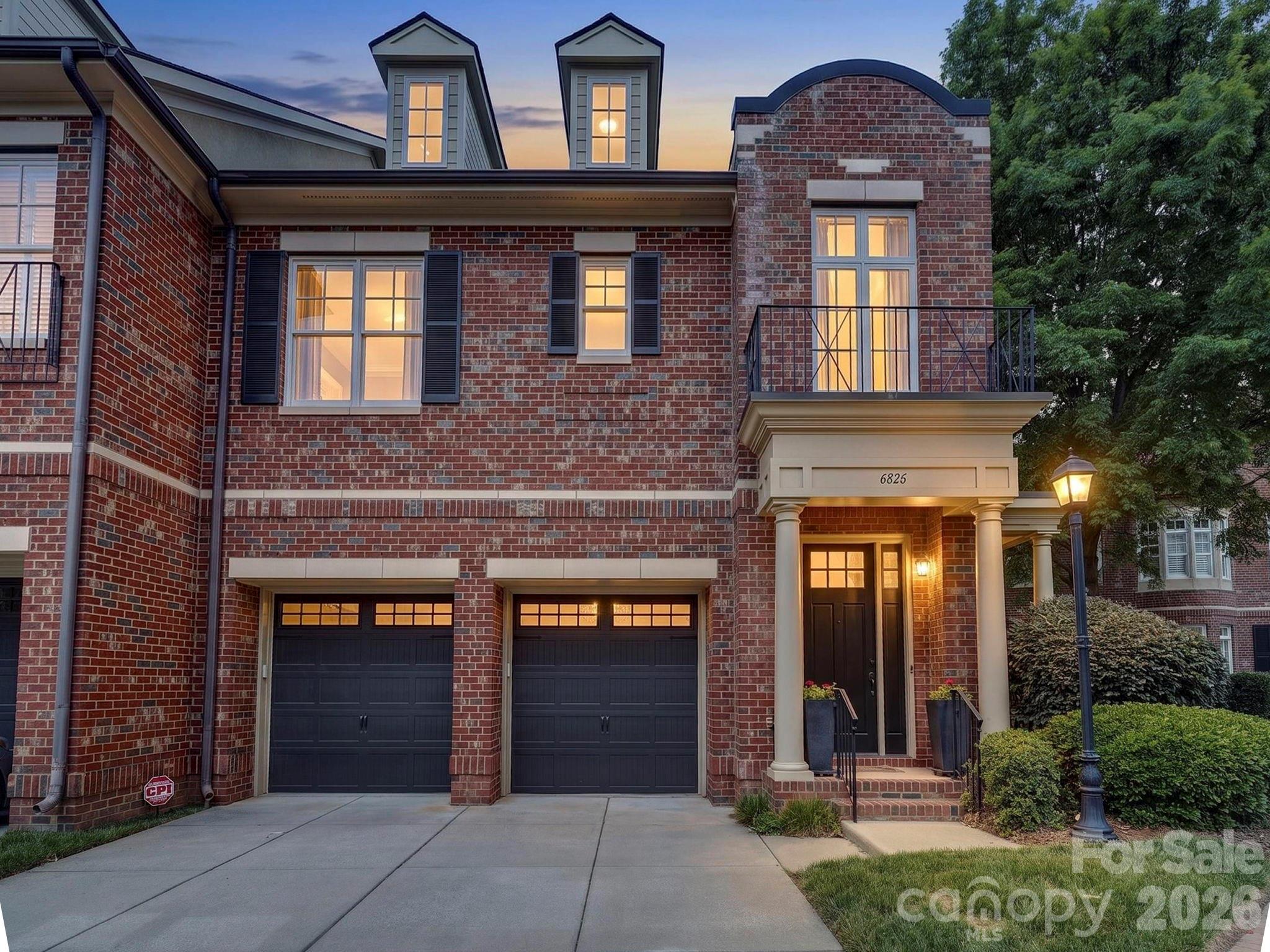 6826 Louisburg Square Lane Charlotte NC 28210