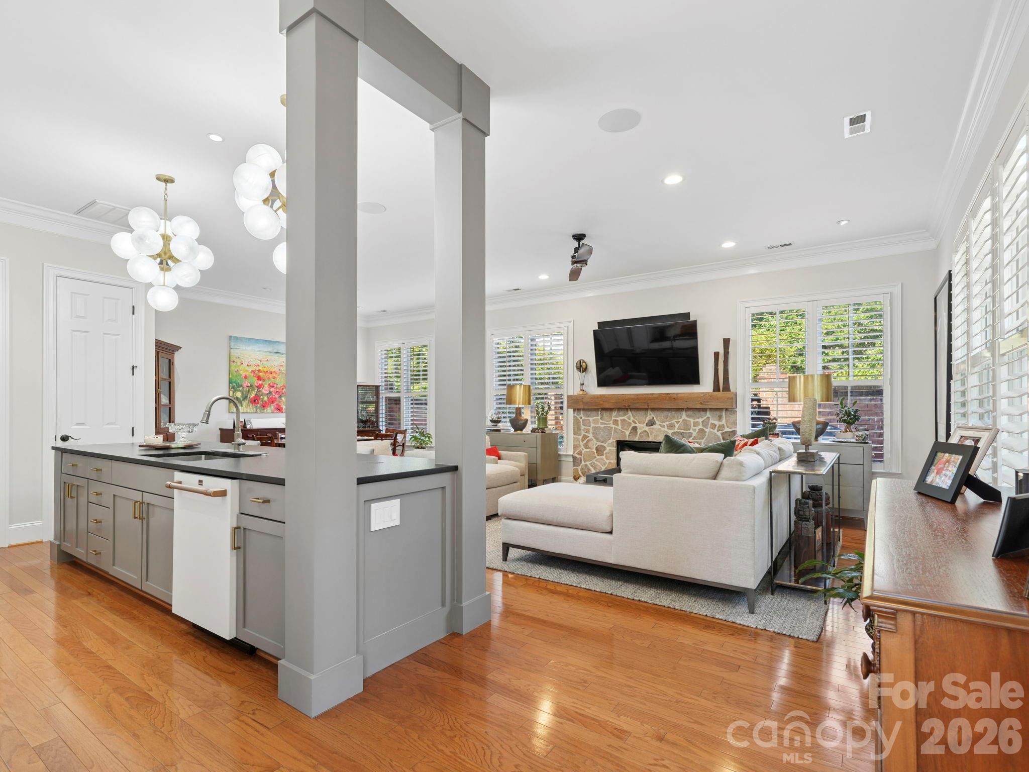 6826 Louisburg Square Lane Charlotte NC 28210