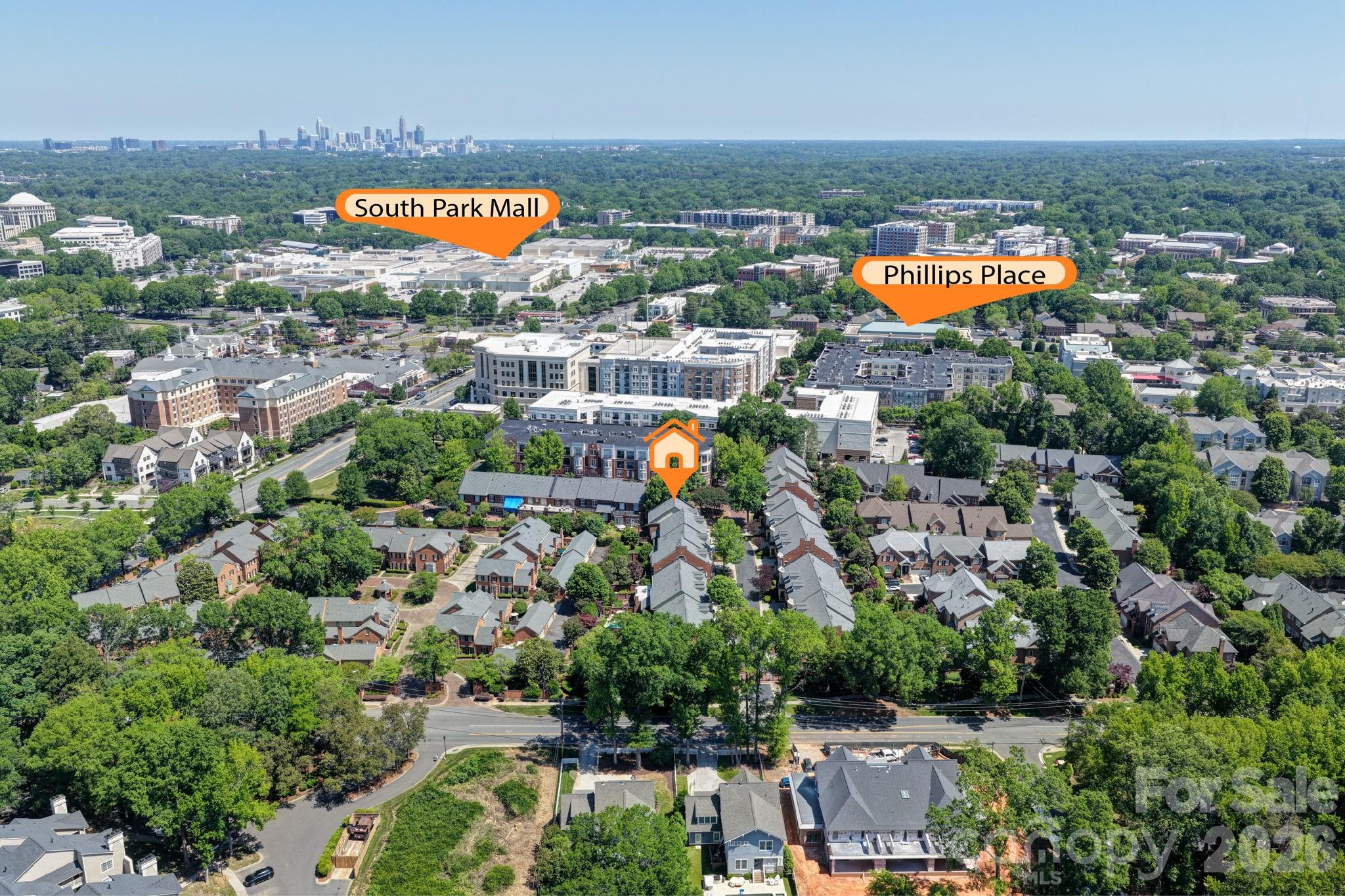 6826 Louisburg Square Lane Charlotte NC 28210