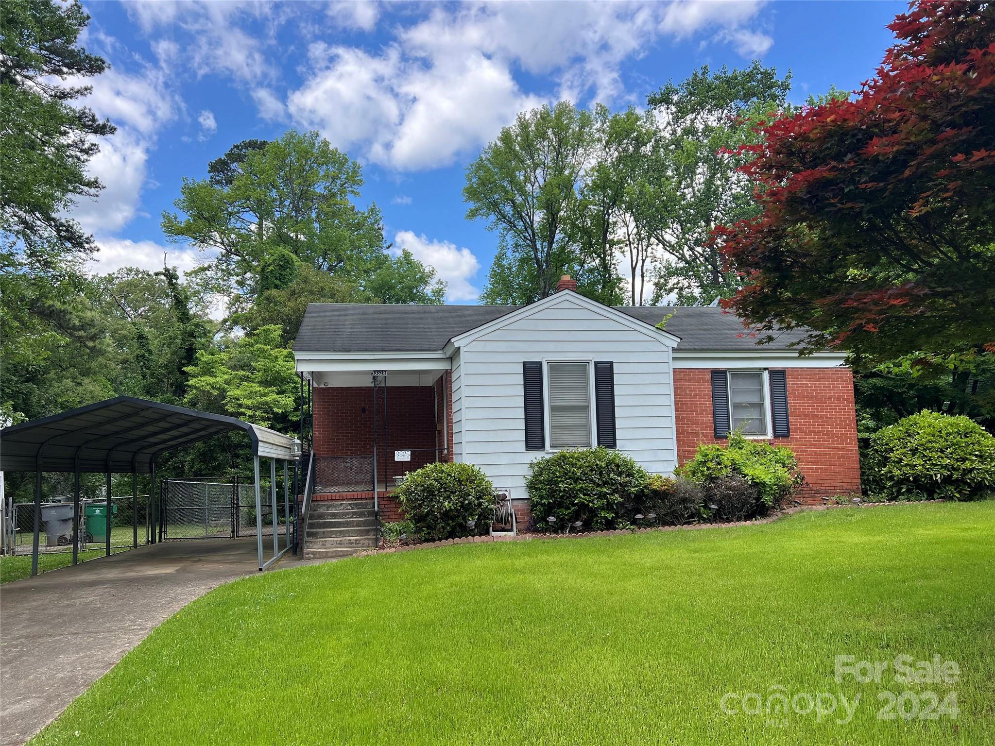 3325 Maywood Drive Charlotte NC 28205