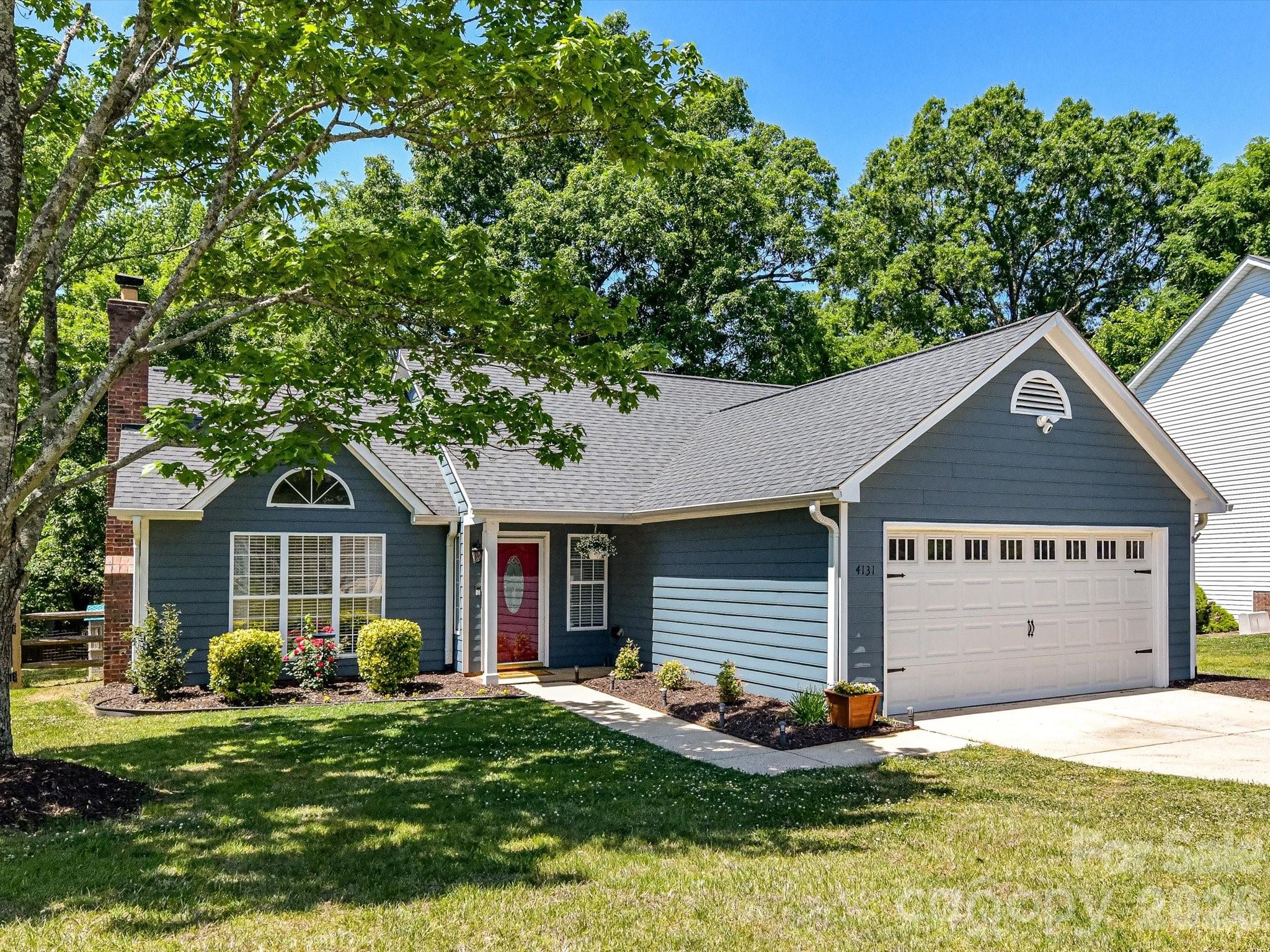 4131 Huntmeadow Drive Charlotte NC 28269