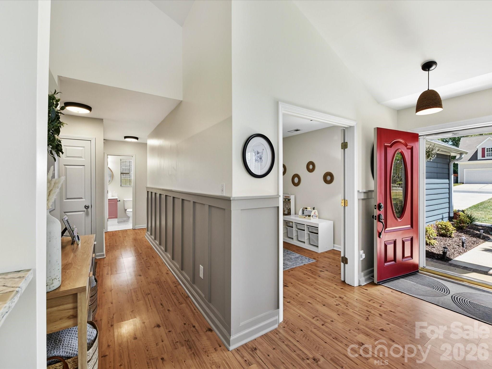 4131 Huntmeadow Drive Charlotte NC 28269