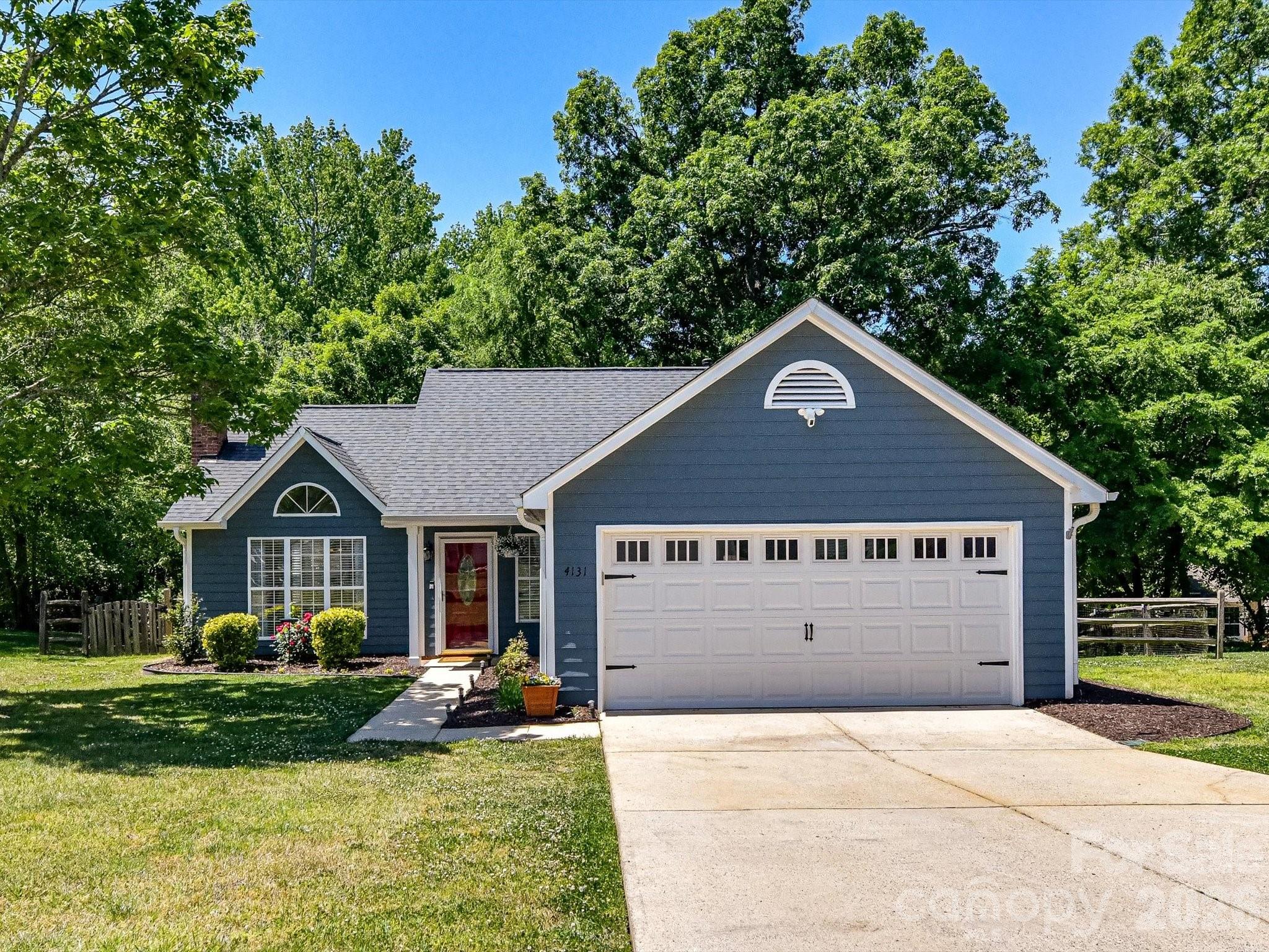 4131 Huntmeadow Drive Charlotte NC 28269