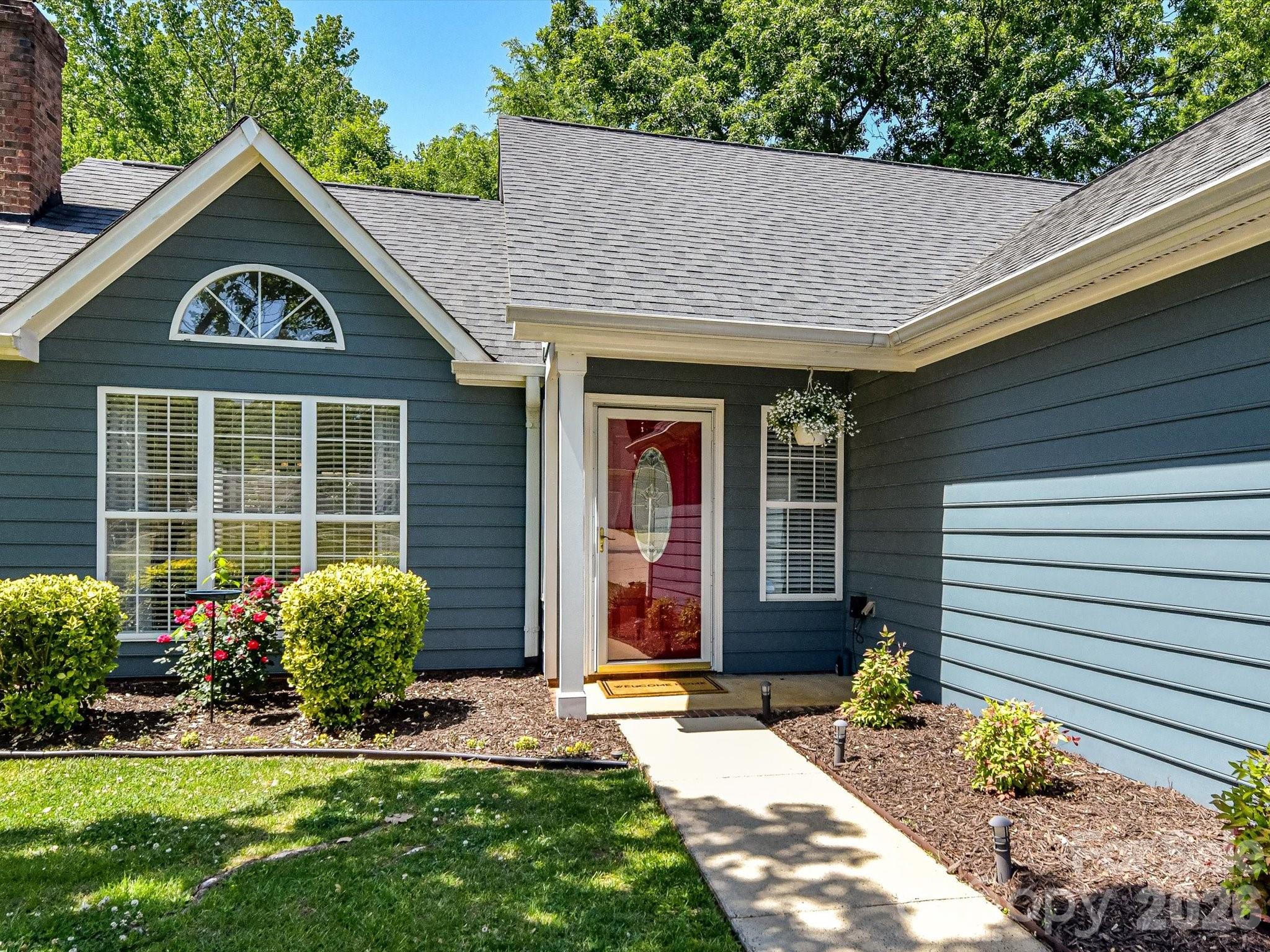 4131 Huntmeadow Drive Charlotte NC 28269
