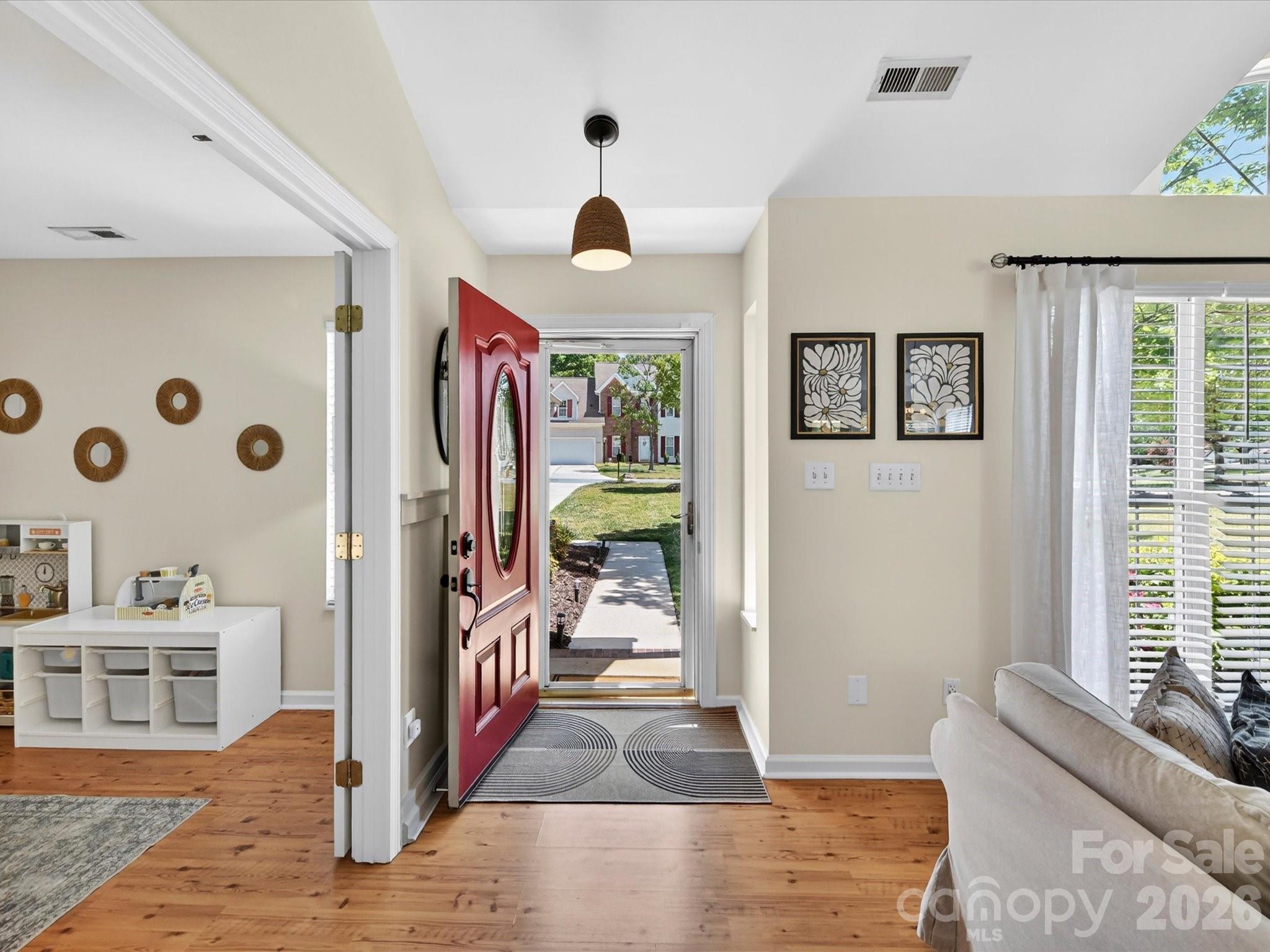 4131 Huntmeadow Drive Charlotte NC 28269