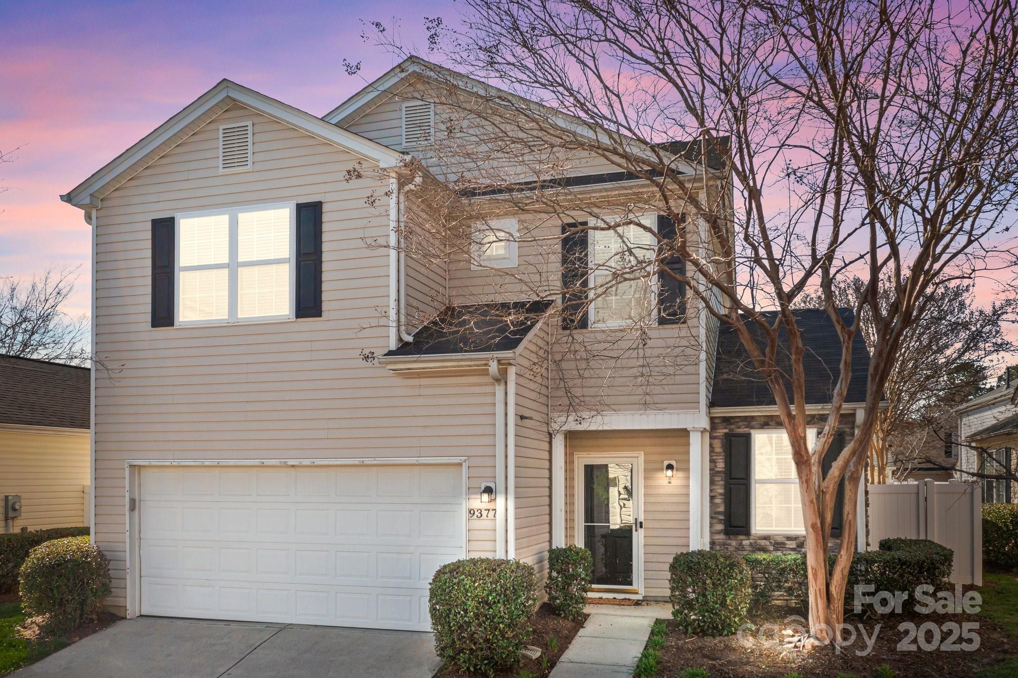 9377 Meadowmont View Drive Charlotte NC 28269
