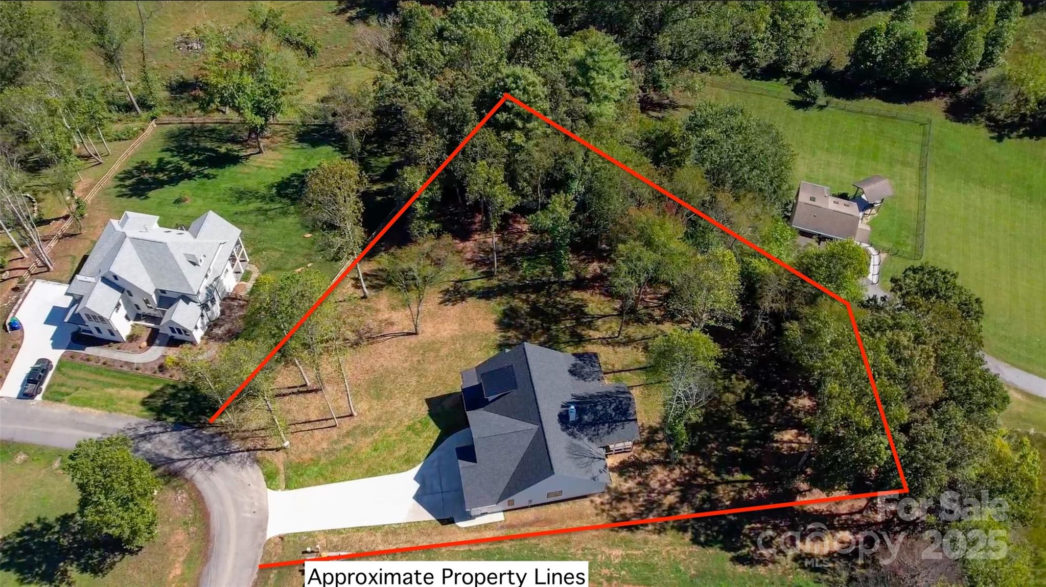 27 Baxter Woods Lane Candler NC 28715