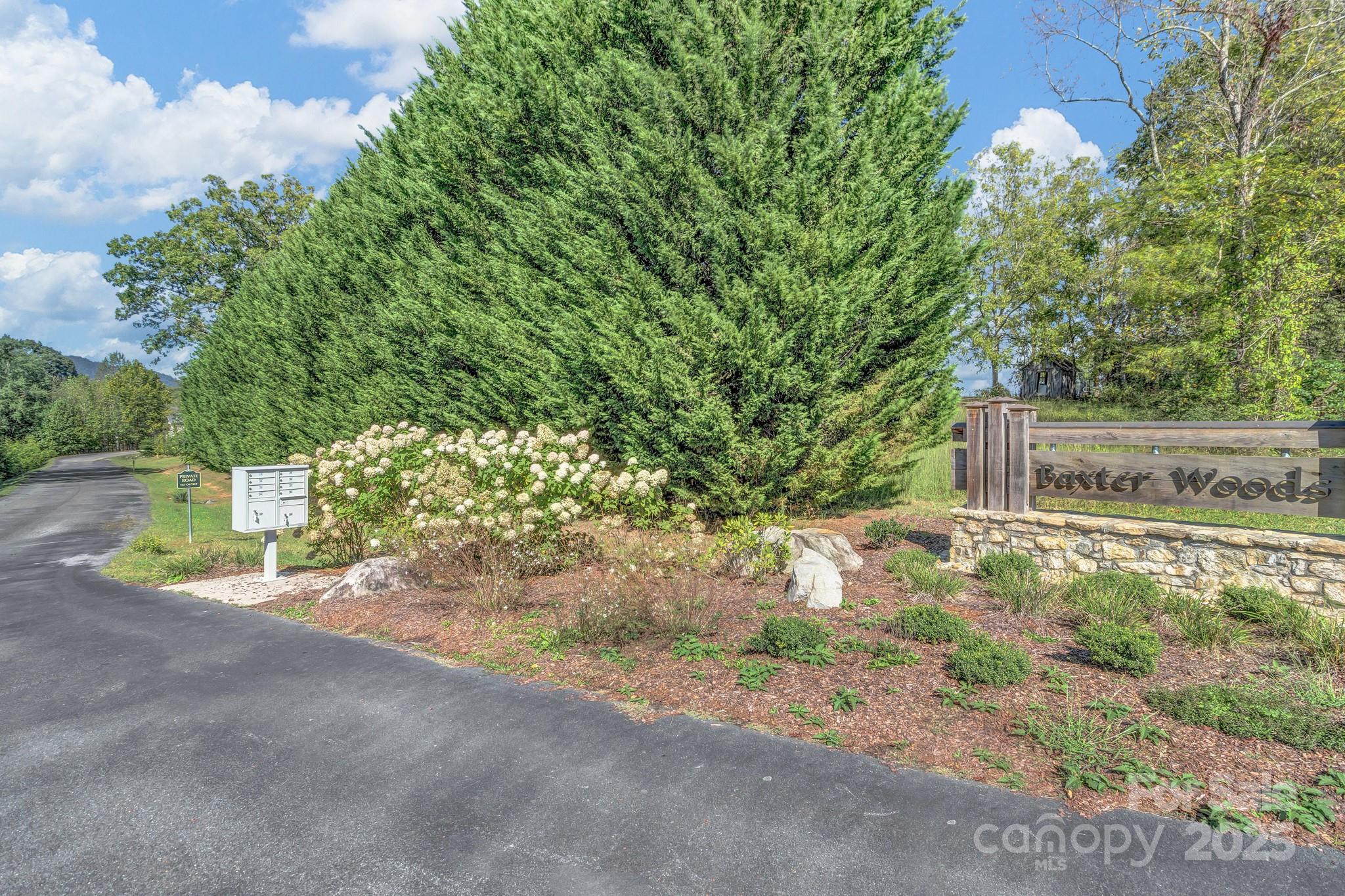 27 Baxter Woods Lane Candler NC 28715